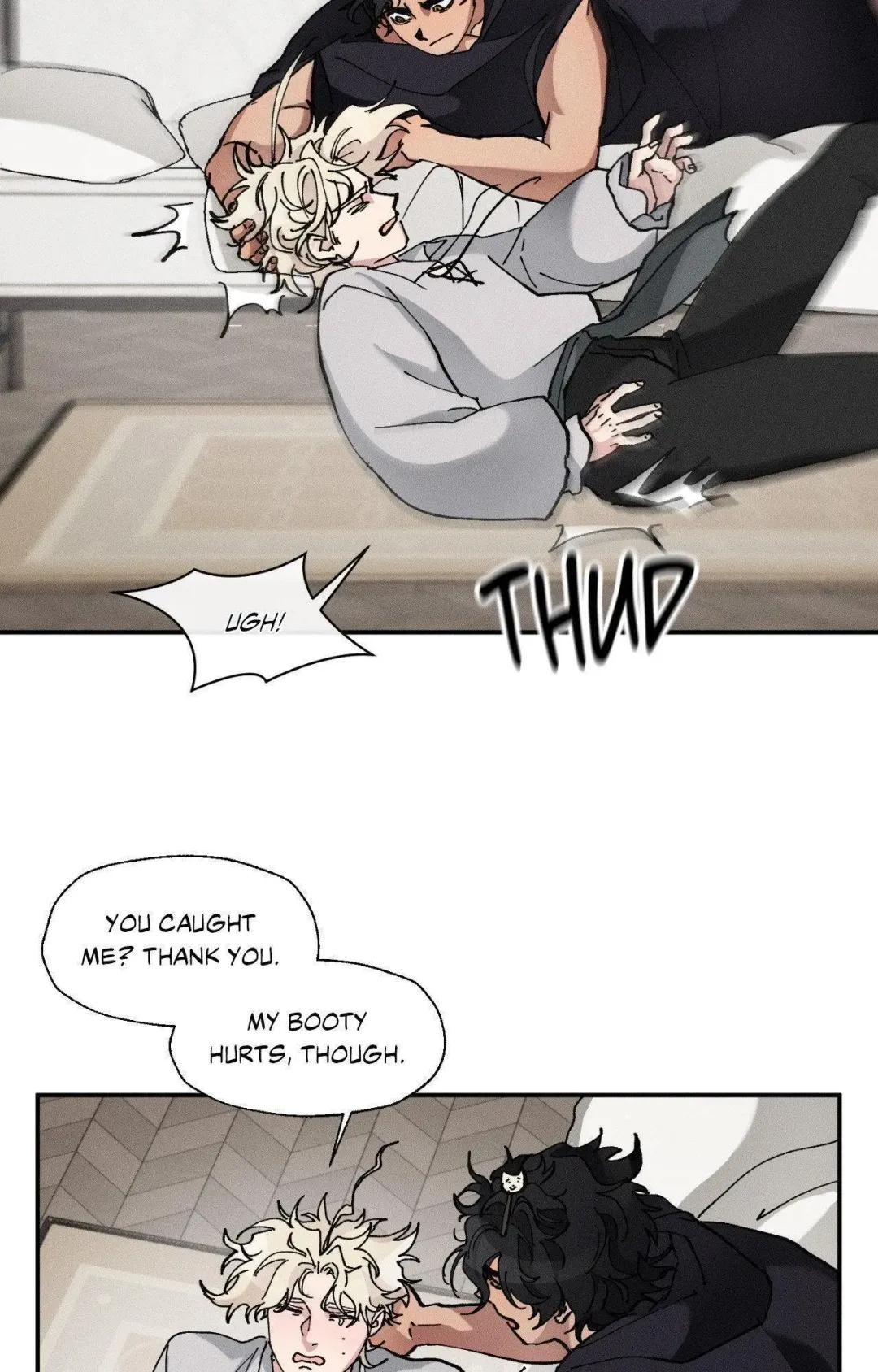 The Beast Of Bahal Never Misses Its Prey - Chapter 30 Page 50