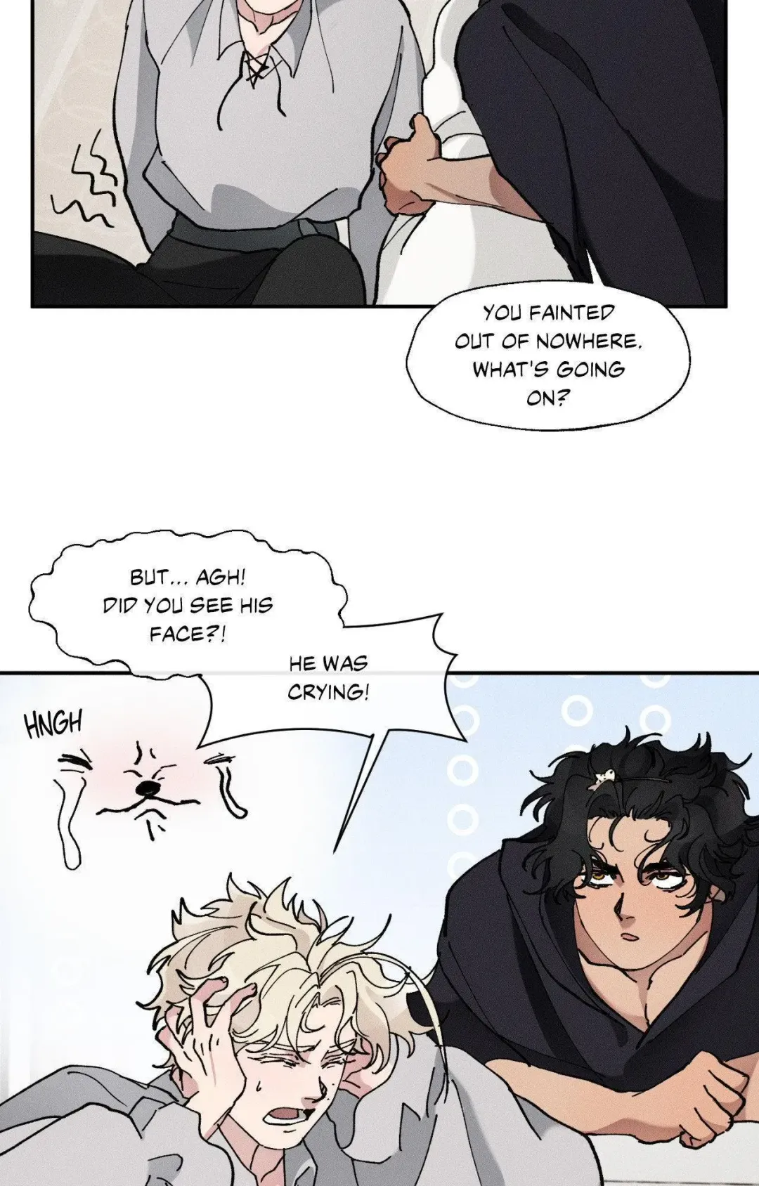 The Beast Of Bahal Never Misses Its Prey - Chapter 30 Page 51