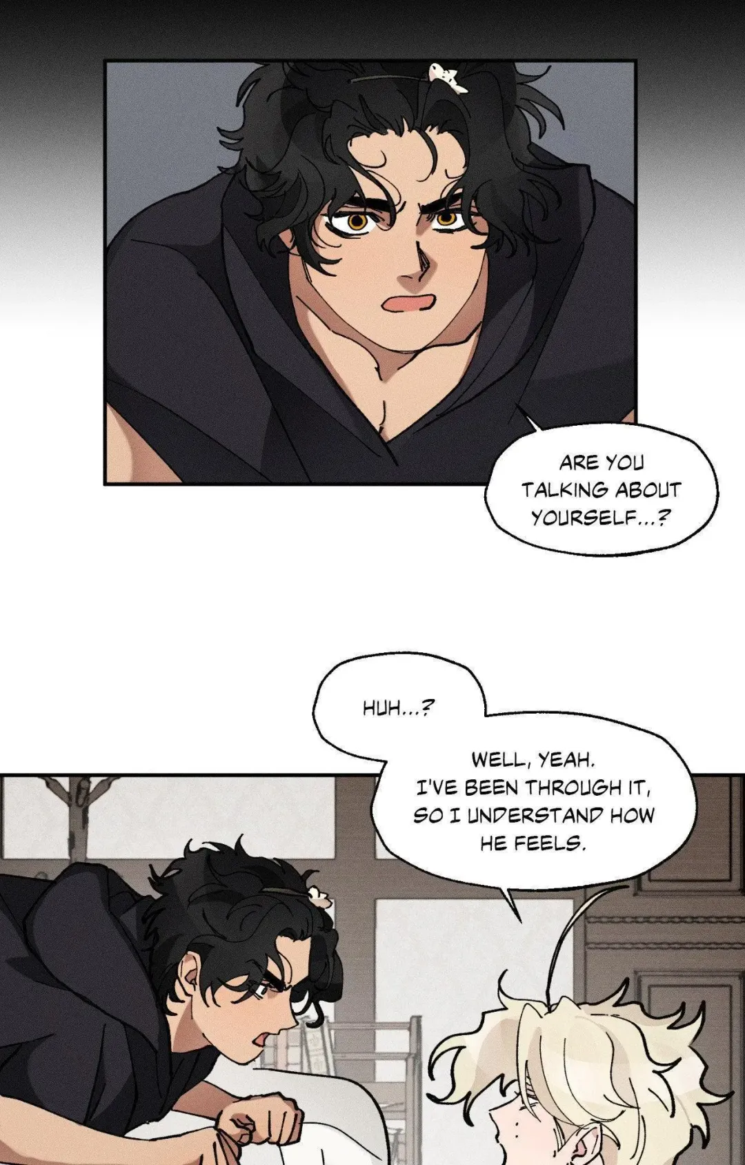 The Beast Of Bahal Never Misses Its Prey - Chapter 30 Page 59