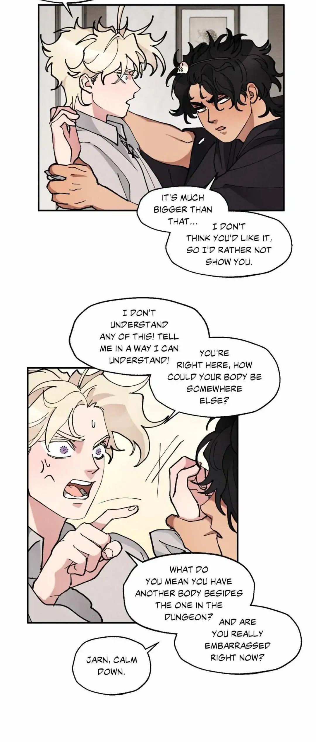 The Beast Of Bahal Never Misses Its Prey - Chapter 31 Page 8