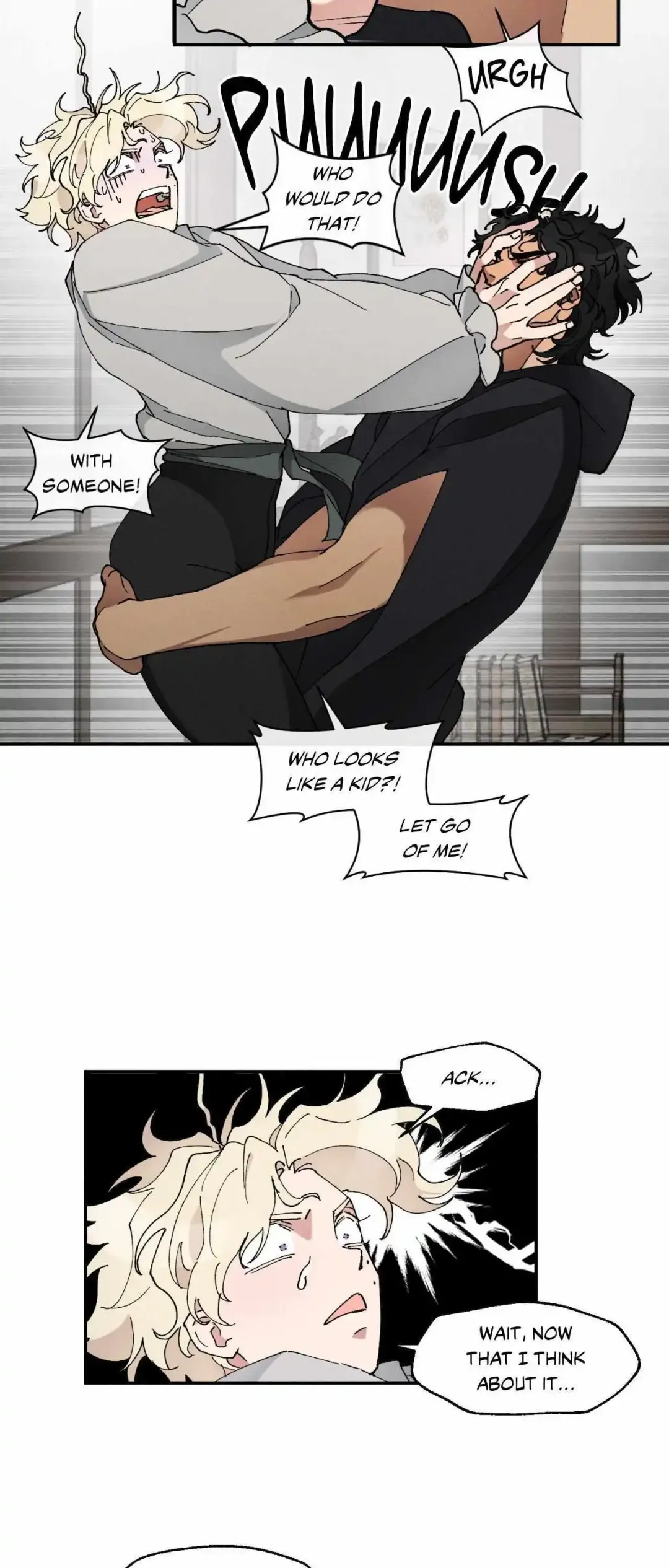 The Beast Of Bahal Never Misses Its Prey - Chapter 31 Page 12