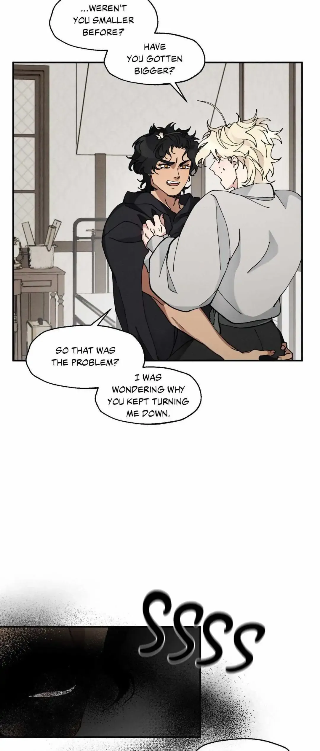 The Beast Of Bahal Never Misses Its Prey - Chapter 31 Page 13