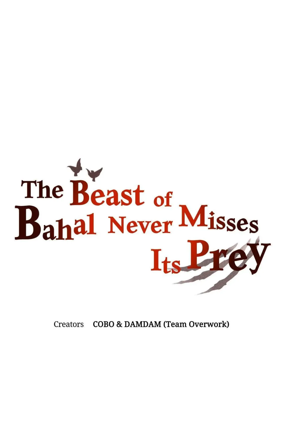 The Beast Of Bahal Never Misses Its Prey - Chapter 32 Page 17