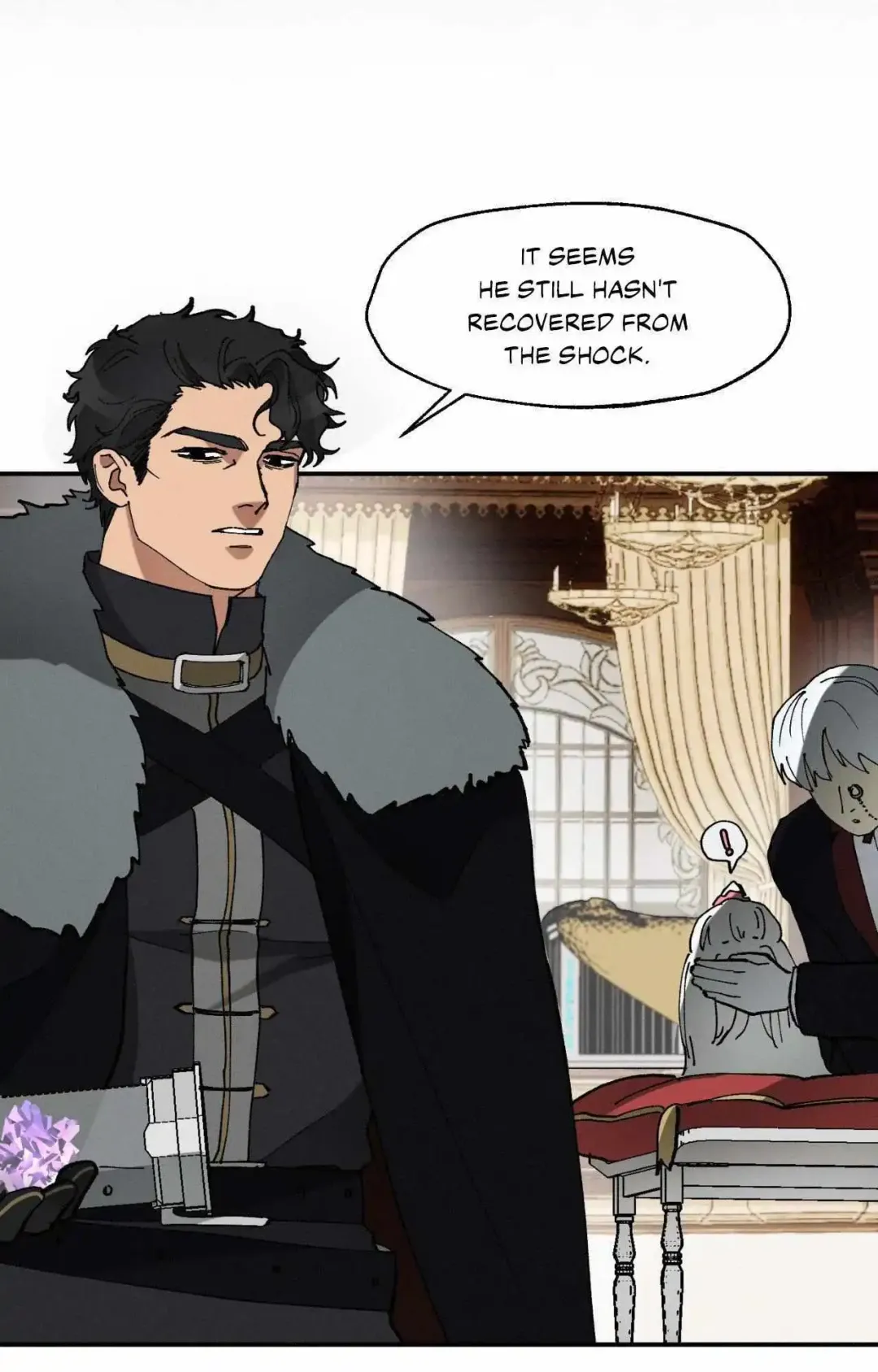The Beast Of Bahal Never Misses Its Prey - Chapter 32 Page 45