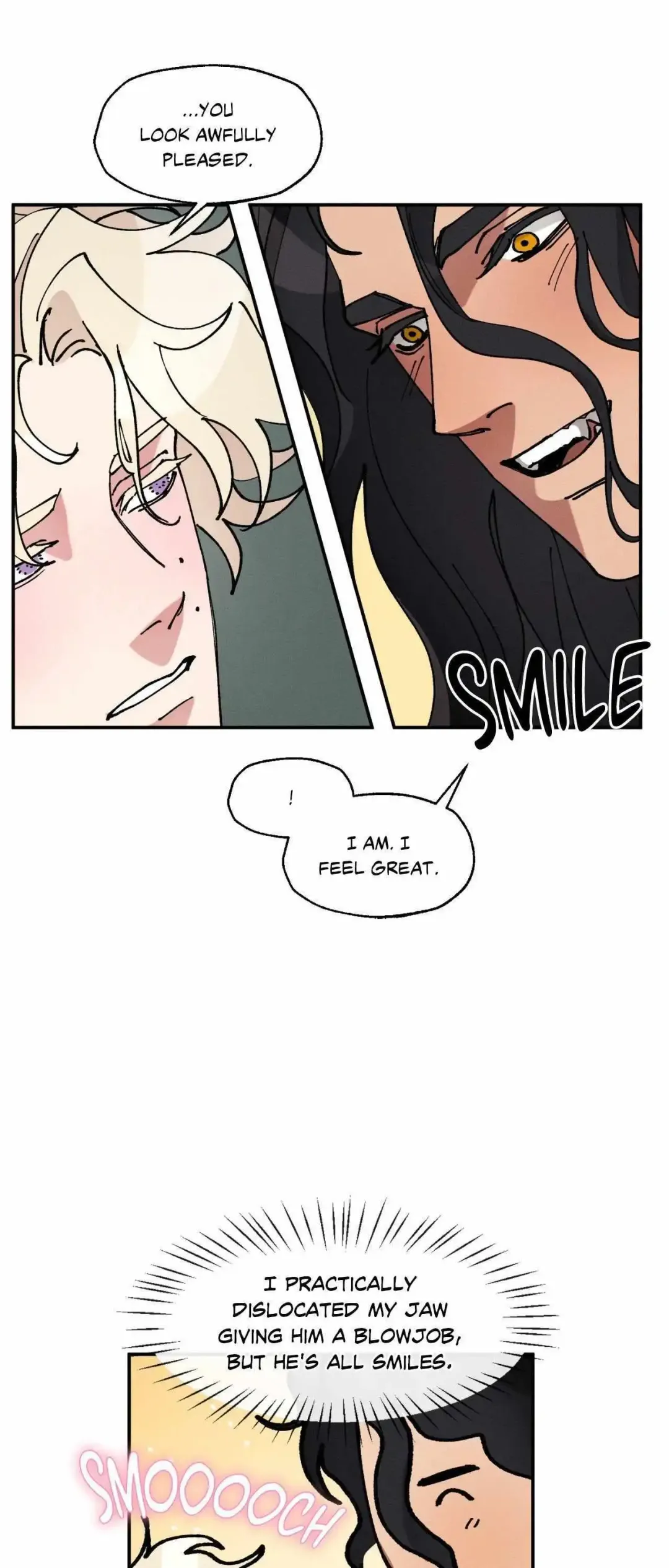 The Beast Of Bahal Never Misses Its Prey - Chapter 33 Page 3