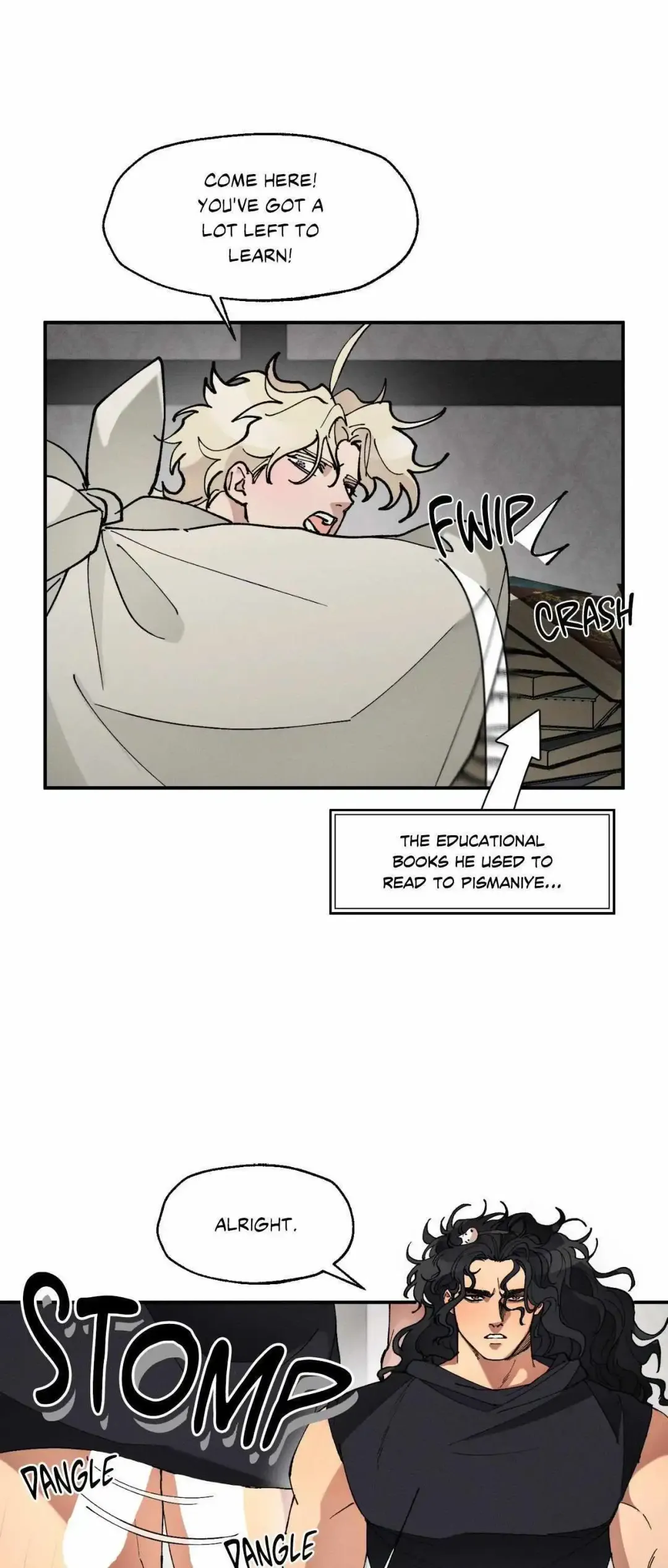 The Beast Of Bahal Never Misses Its Prey - Chapter 33 Page 6