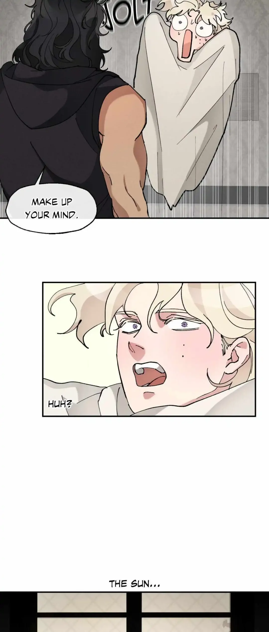 The Beast Of Bahal Never Misses Its Prey - Chapter 33 Page 8