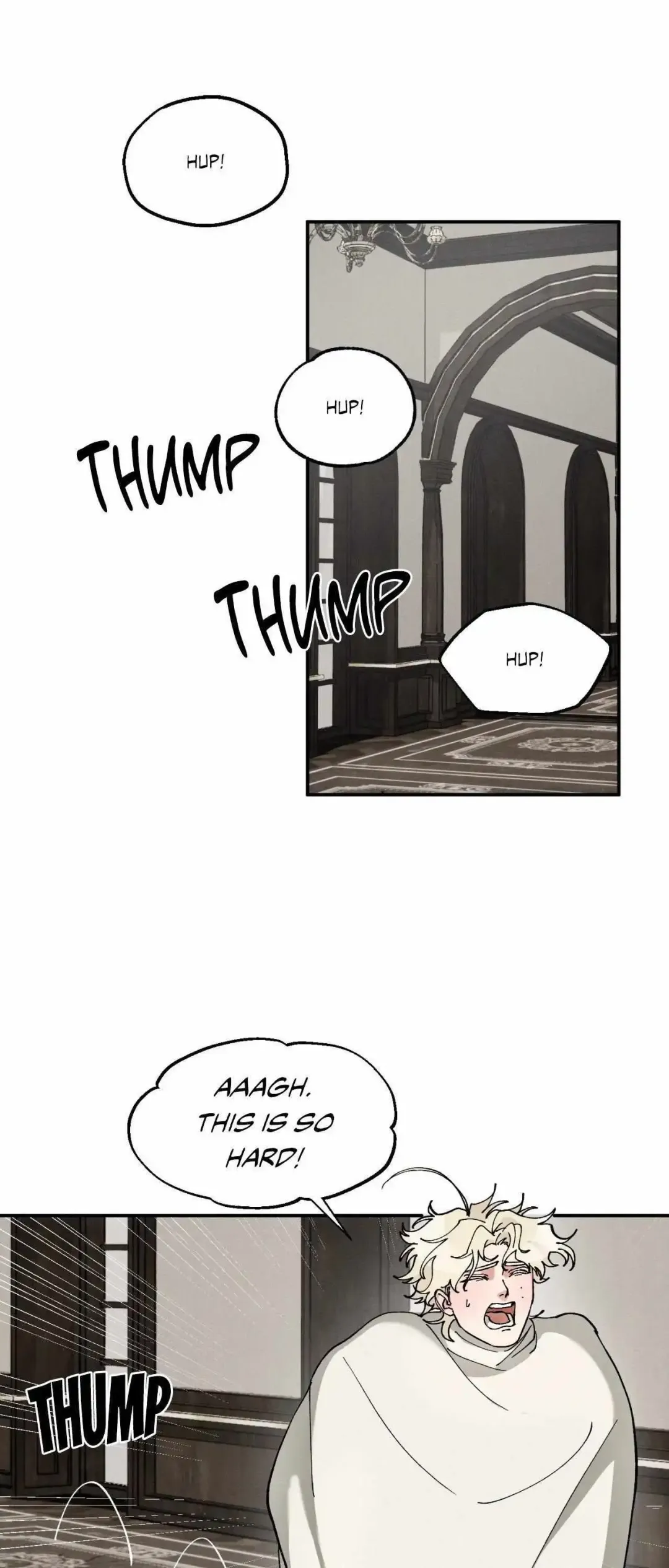 The Beast Of Bahal Never Misses Its Prey - Chapter 33 Page 11