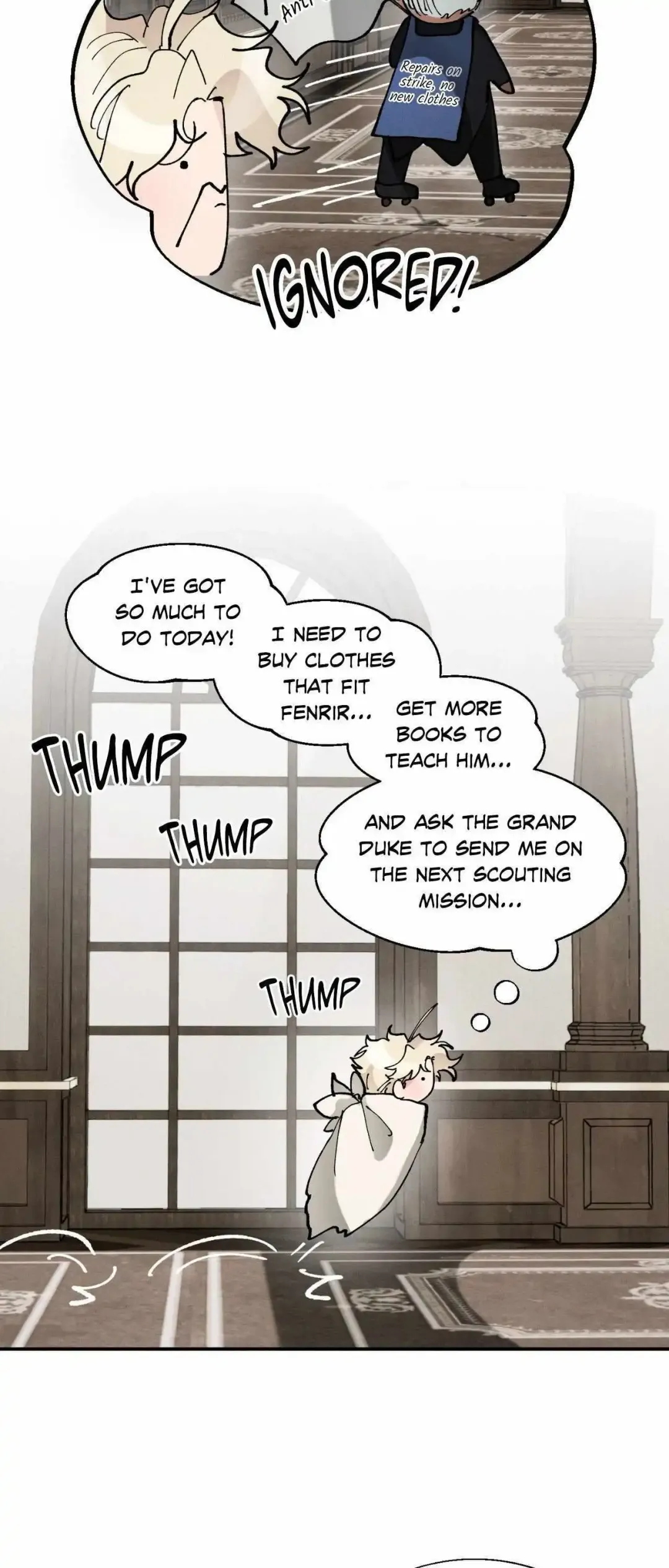 The Beast Of Bahal Never Misses Its Prey - Chapter 33 Page 13