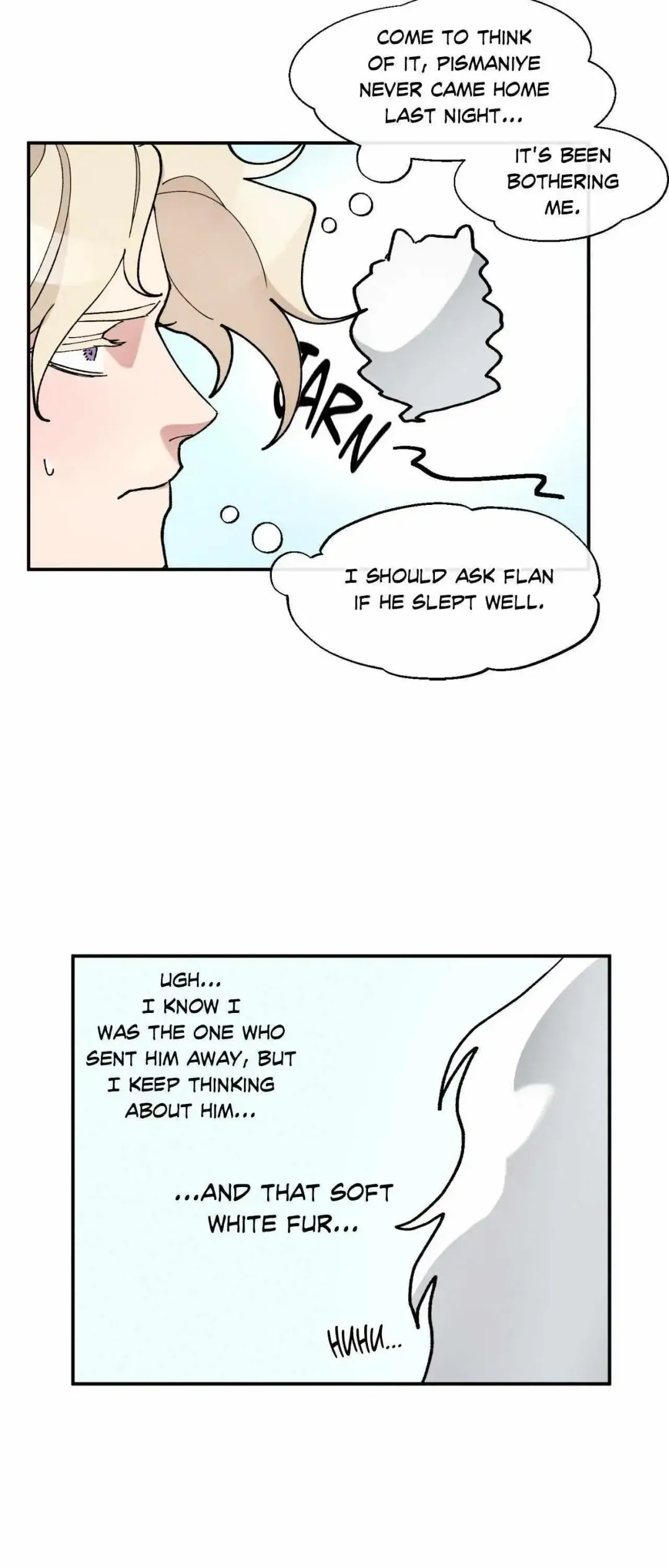 The Beast Of Bahal Never Misses Its Prey - Chapter 33 Page 14