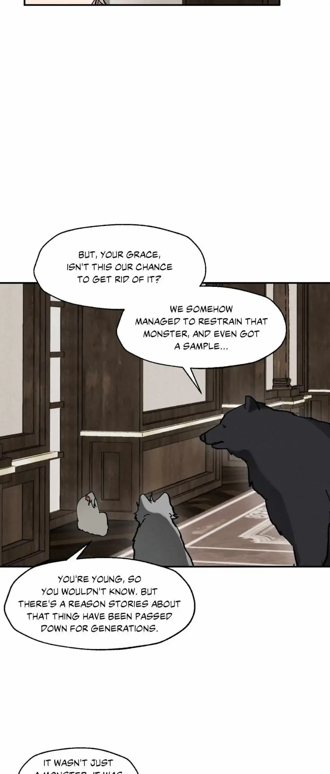 The Beast Of Bahal Never Misses Its Prey - Chapter 33 Page 16