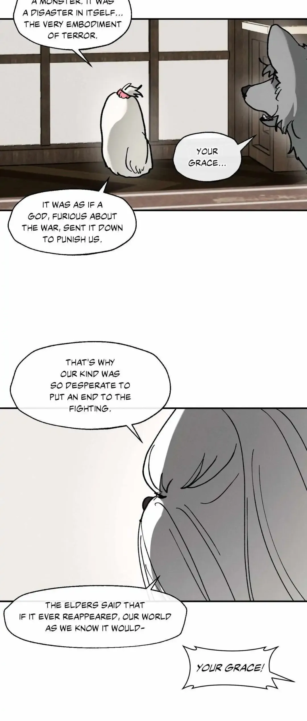 The Beast Of Bahal Never Misses Its Prey - Chapter 33 Page 17