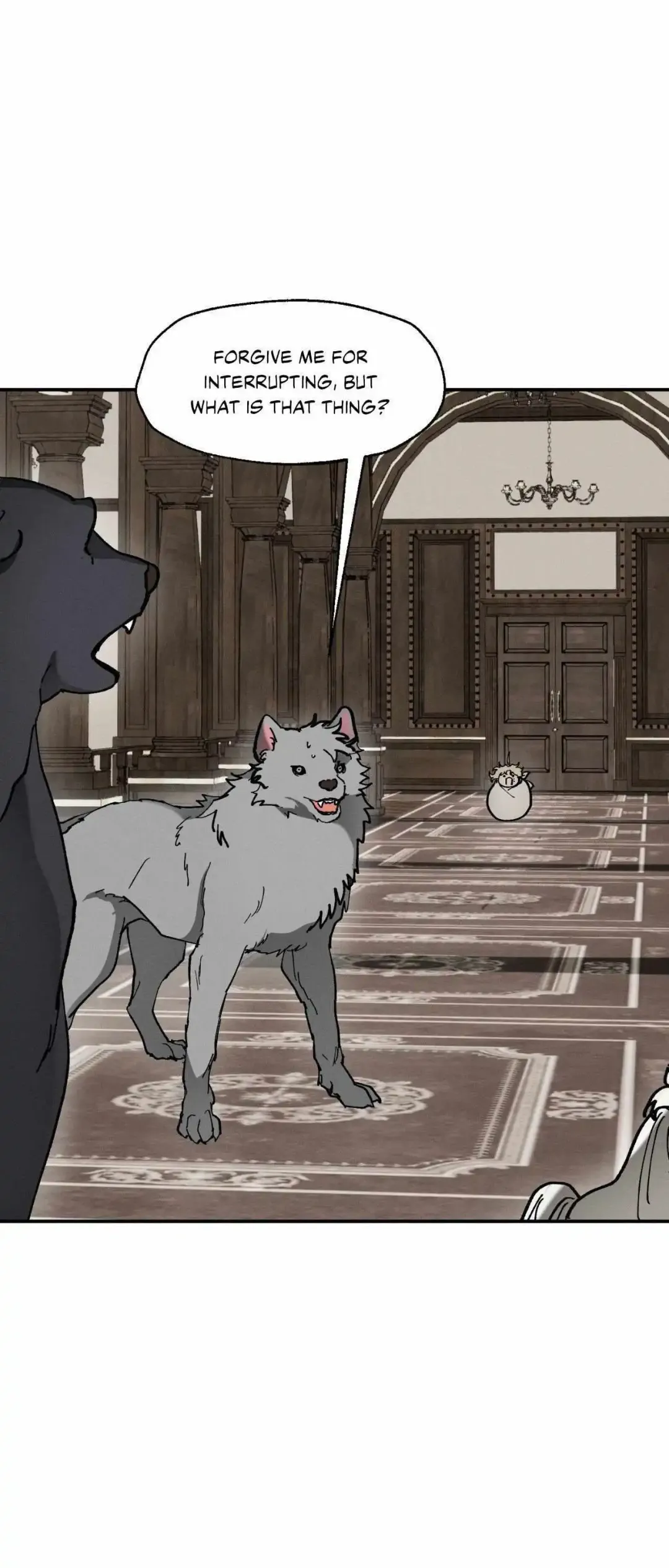 The Beast Of Bahal Never Misses Its Prey - Chapter 33 Page 18