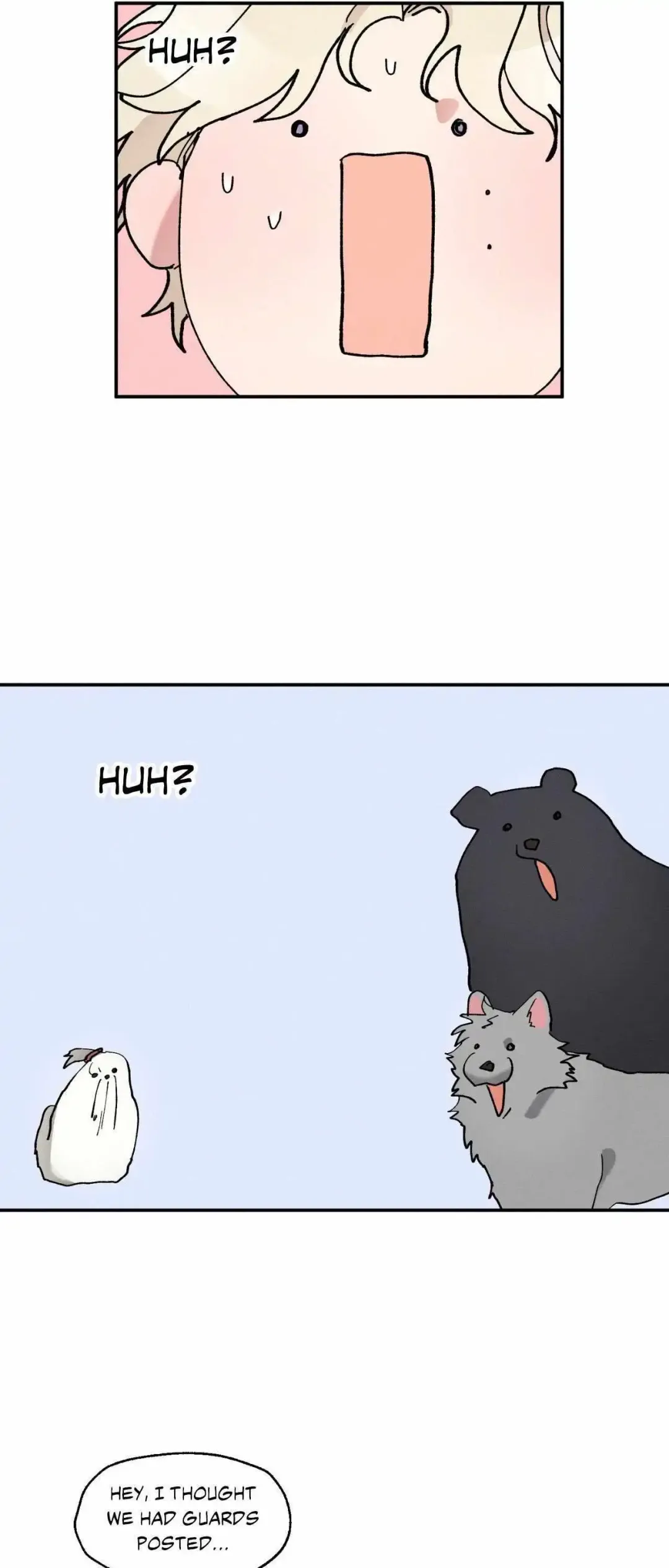 The Beast Of Bahal Never Misses Its Prey - Chapter 33 Page 19