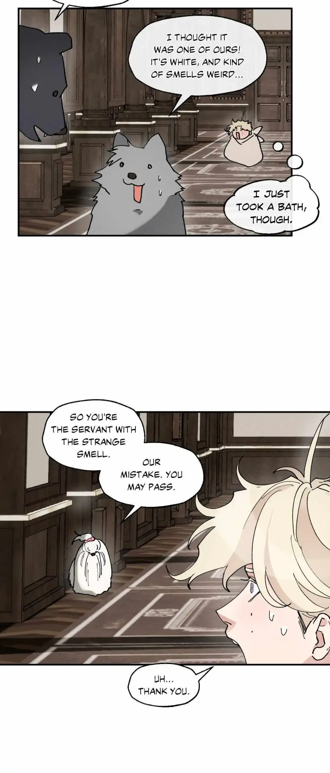 The Beast Of Bahal Never Misses Its Prey - Chapter 33 Page 20