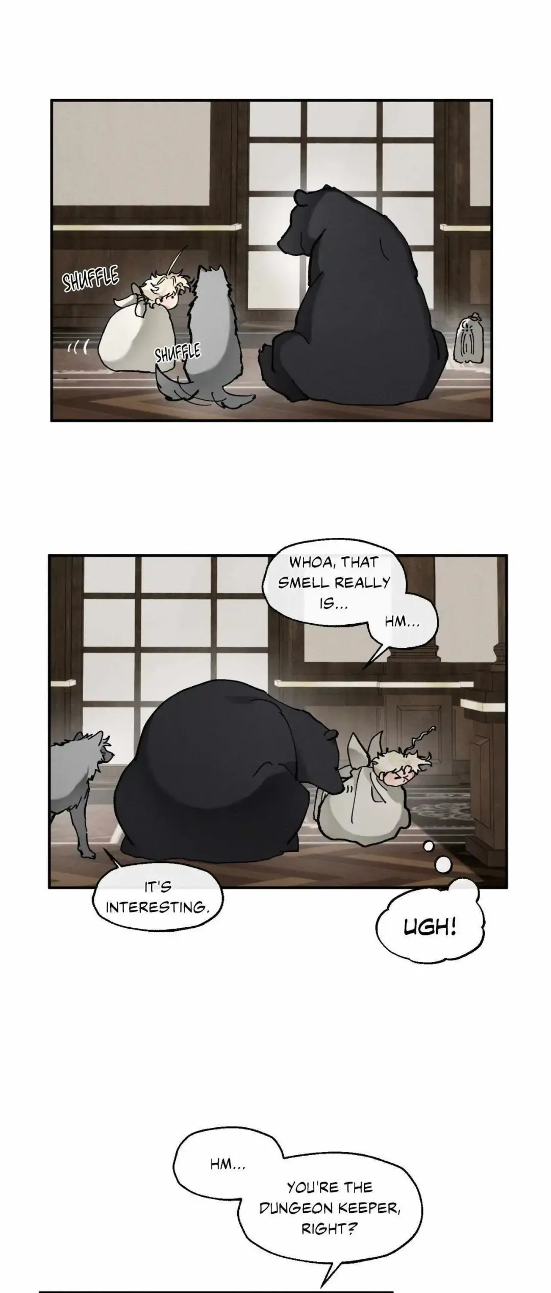 The Beast Of Bahal Never Misses Its Prey - Chapter 33 Page 21