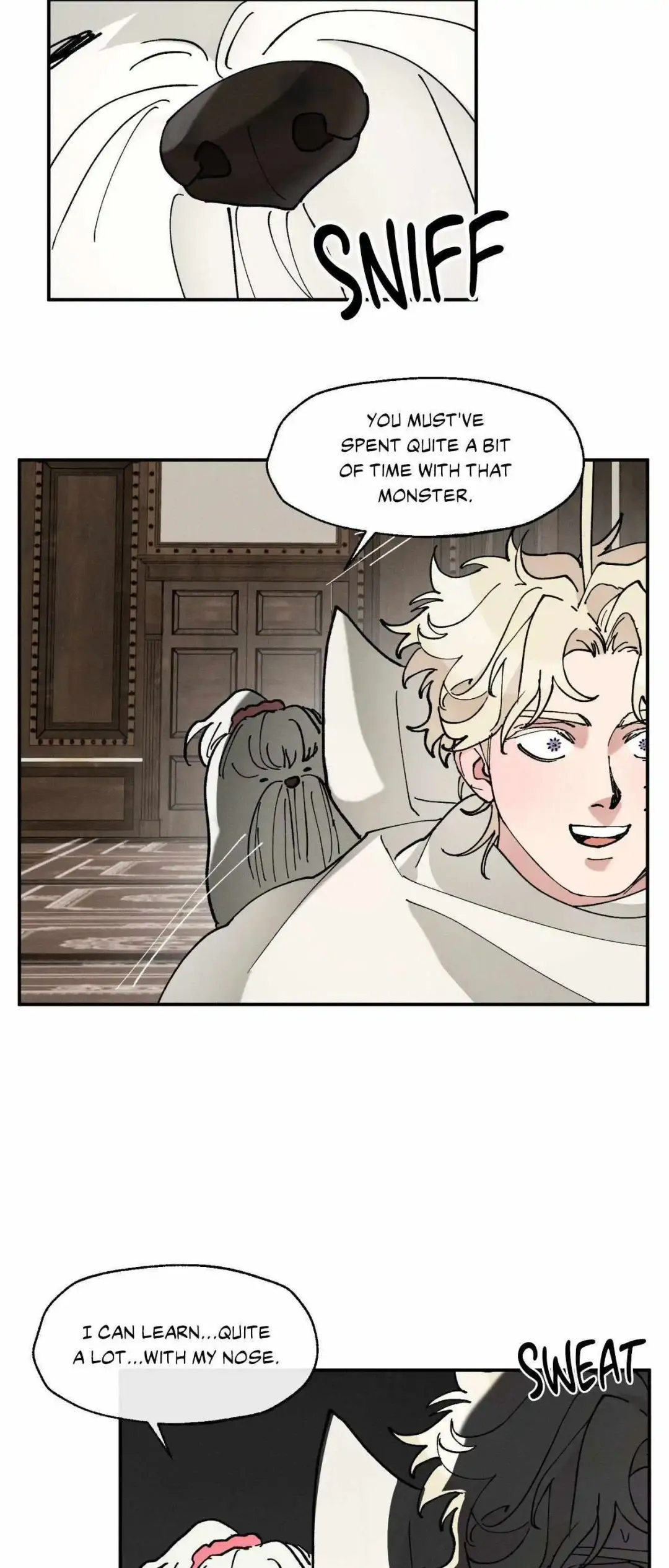 The Beast Of Bahal Never Misses Its Prey - Chapter 33 Page 22