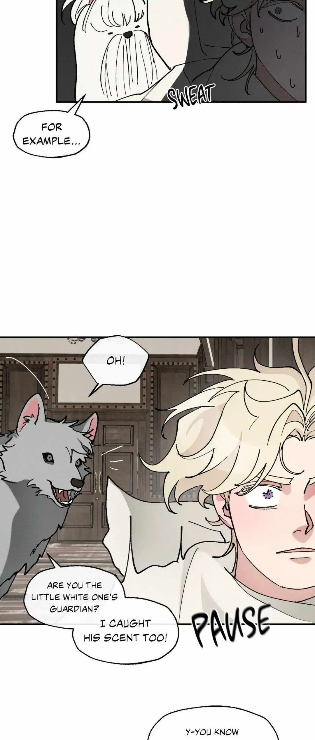 The Beast Of Bahal Never Misses Its Prey - Chapter 33 Page 23