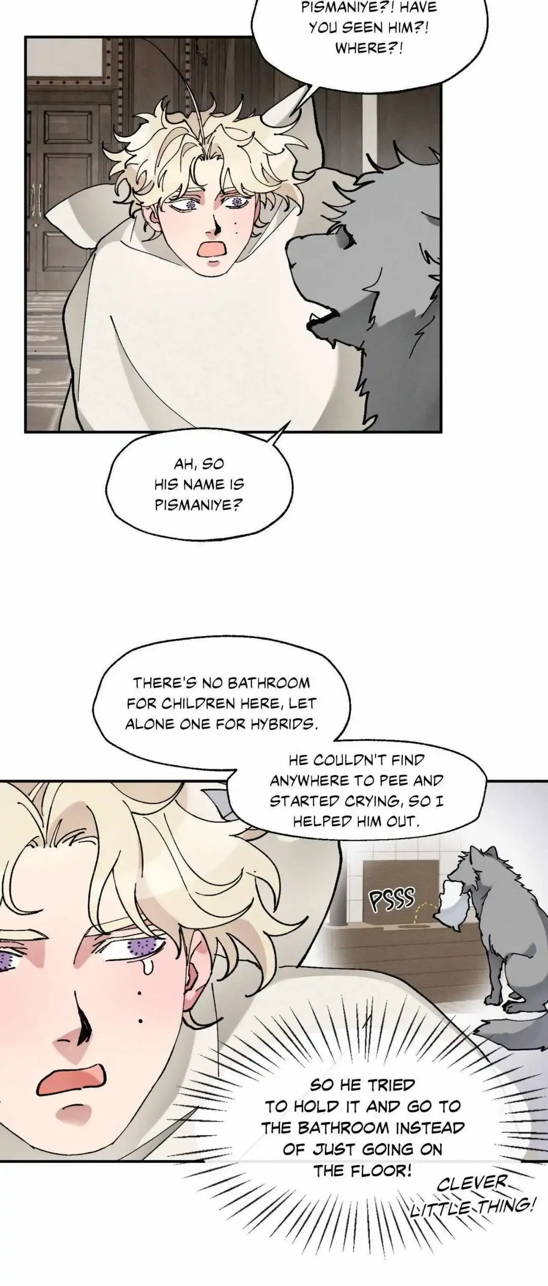 The Beast Of Bahal Never Misses Its Prey - Chapter 33 Page 24