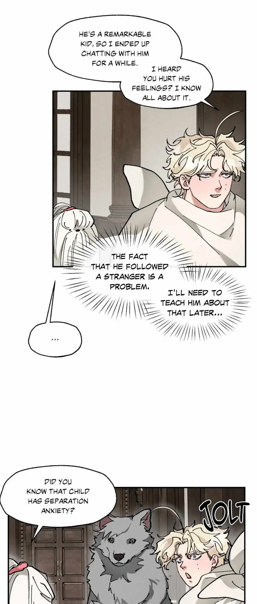 The Beast Of Bahal Never Misses Its Prey - Chapter 33 Page 25