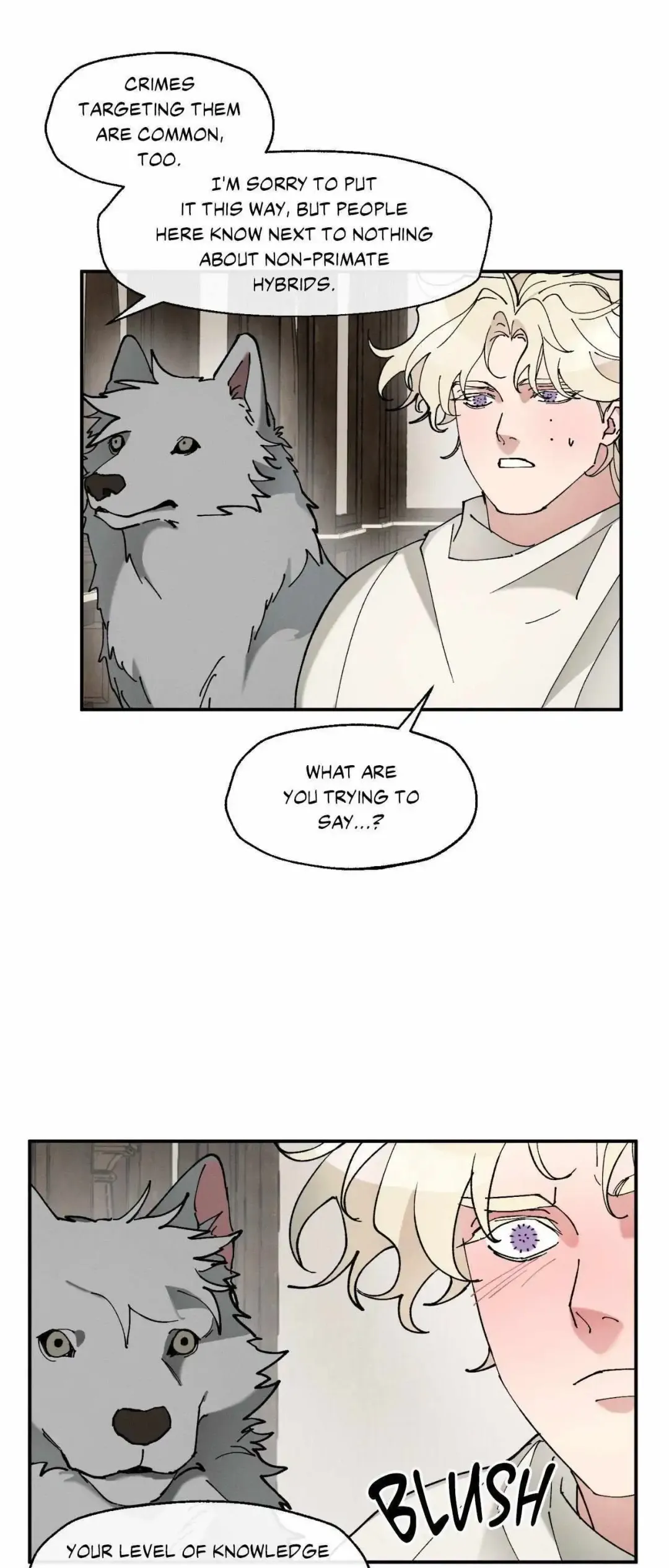 The Beast Of Bahal Never Misses Its Prey - Chapter 33 Page 28