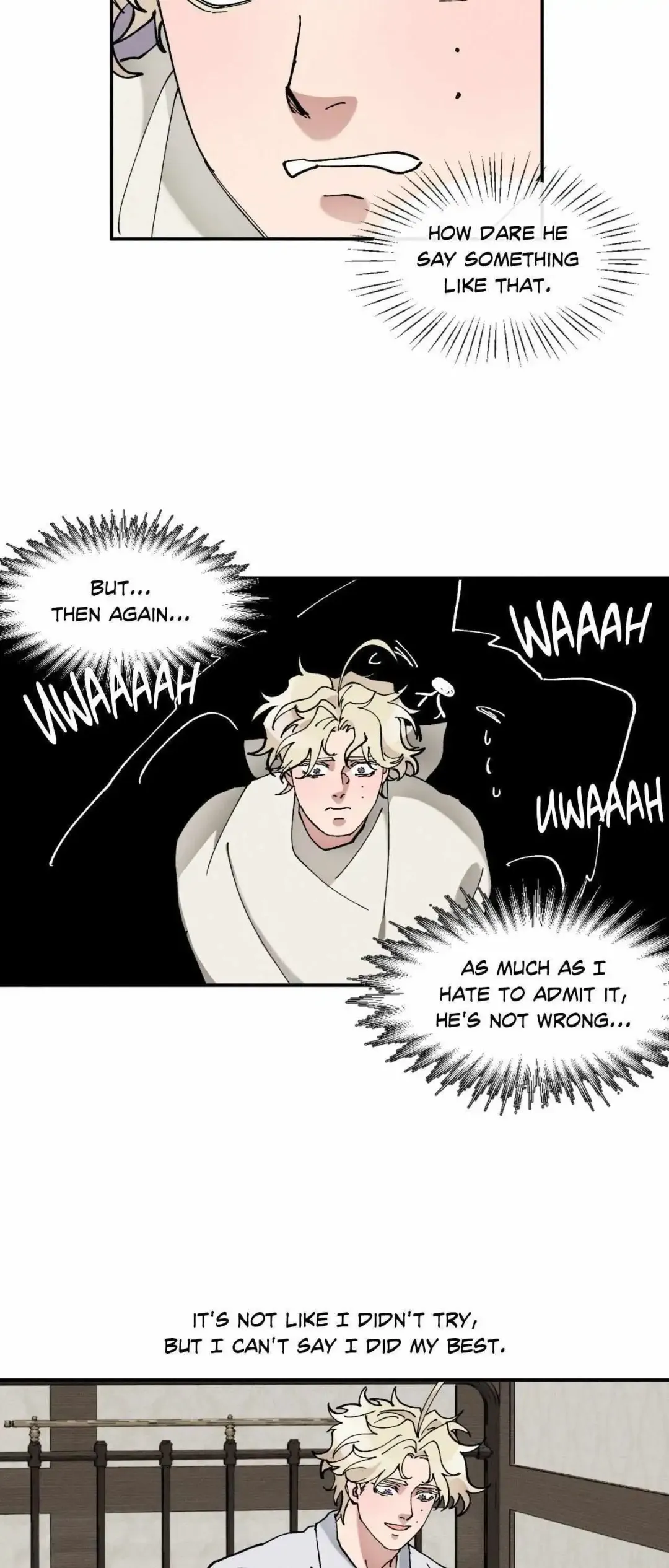 The Beast Of Bahal Never Misses Its Prey - Chapter 33 Page 30