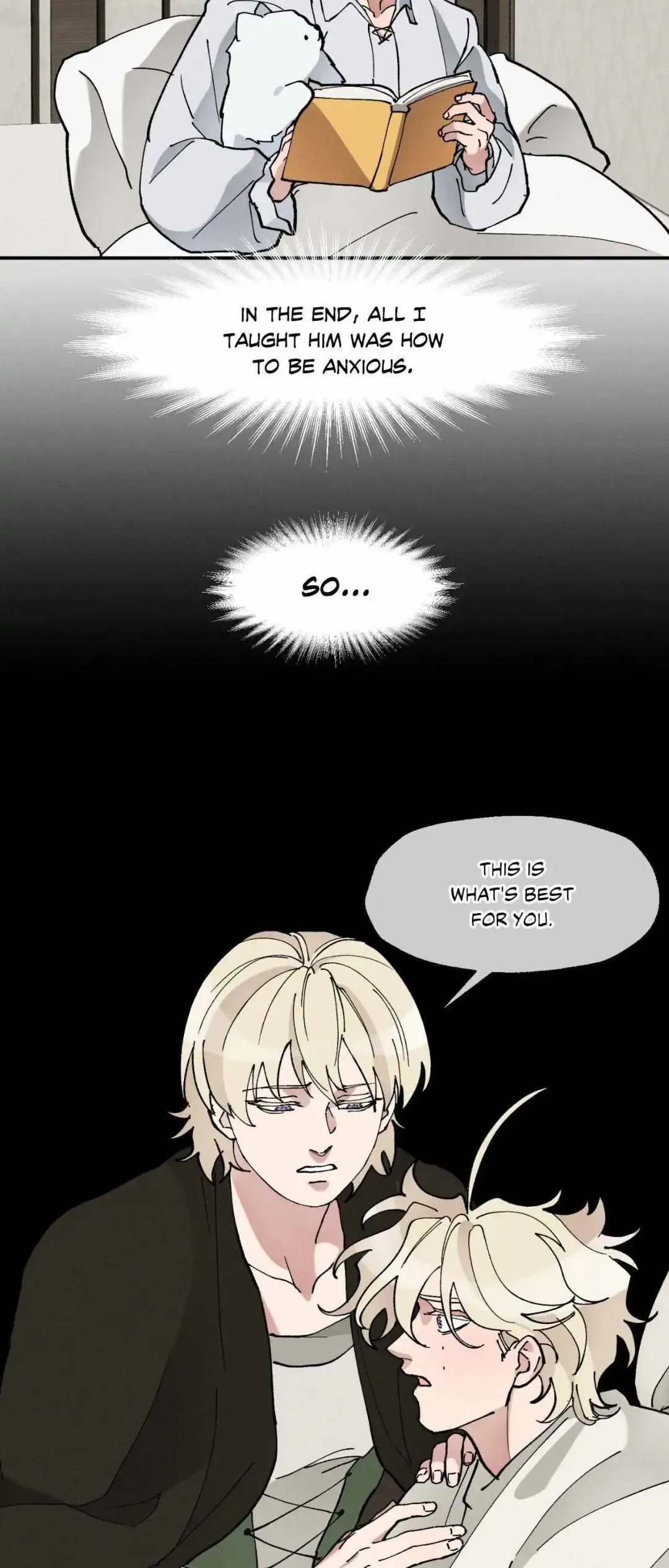 The Beast Of Bahal Never Misses Its Prey - Chapter 33 Page 31