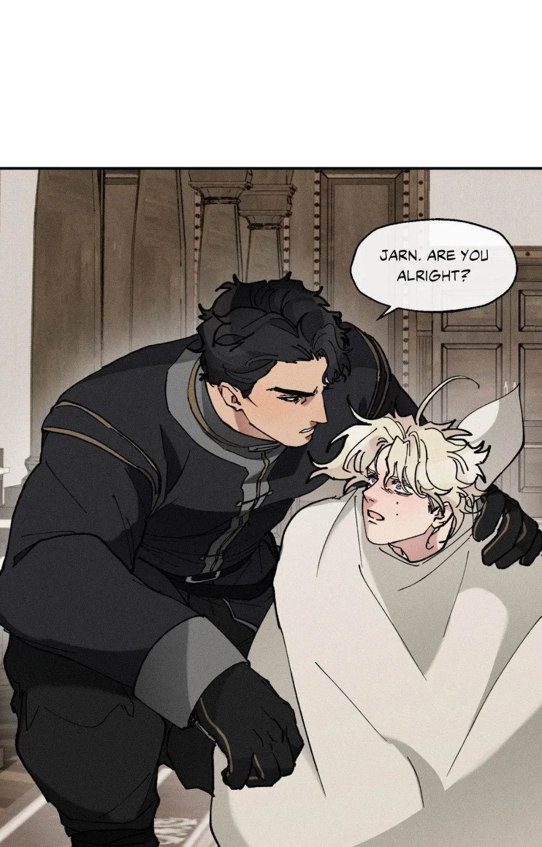 The Beast Of Bahal Never Misses Its Prey - Chapter 34 Page 1