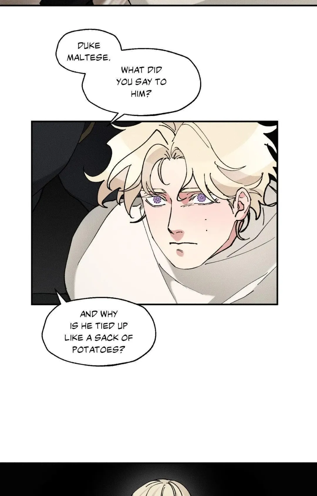 The Beast Of Bahal Never Misses Its Prey - Chapter 34 Page 2