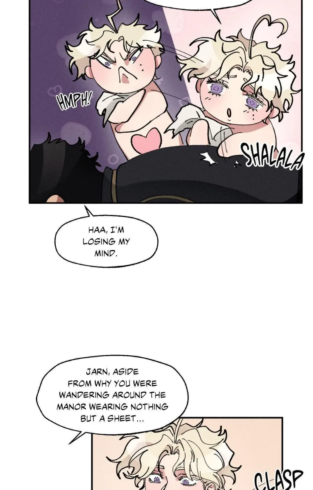 The Beast Of Bahal Never Misses Its Prey - Chapter 34 Page 22