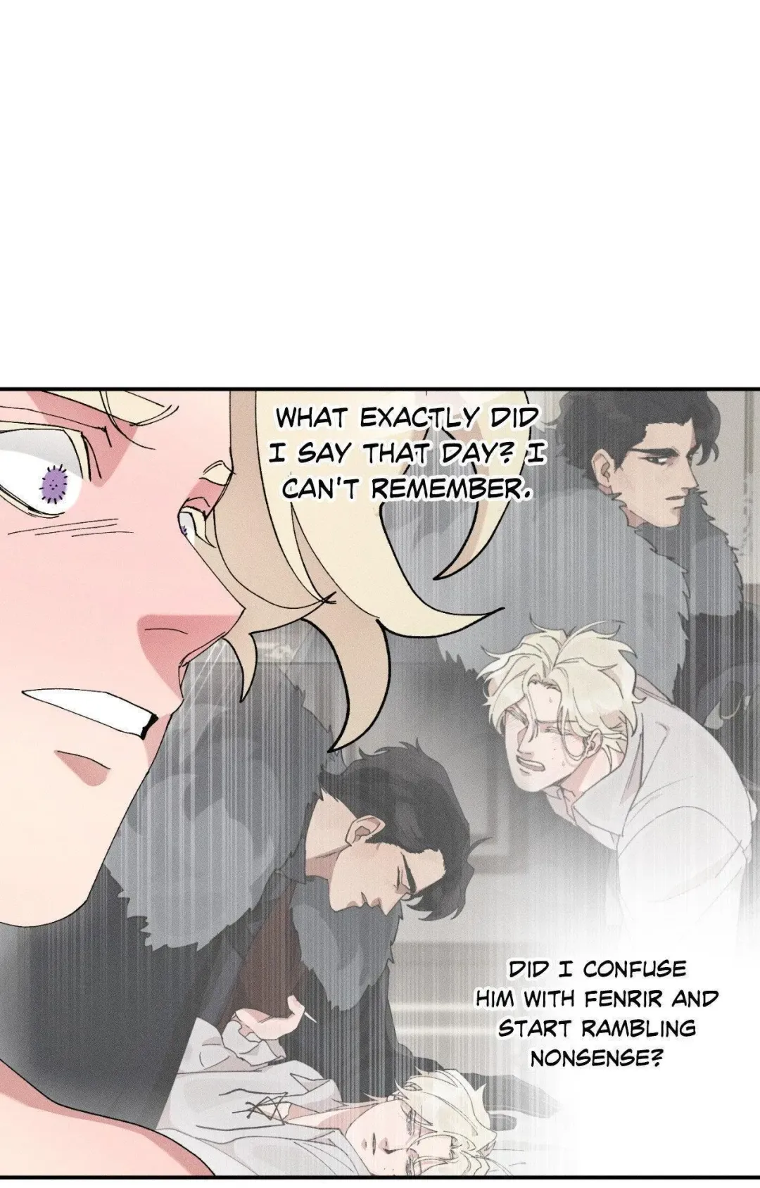The Beast Of Bahal Never Misses Its Prey - Chapter 34 Page 31