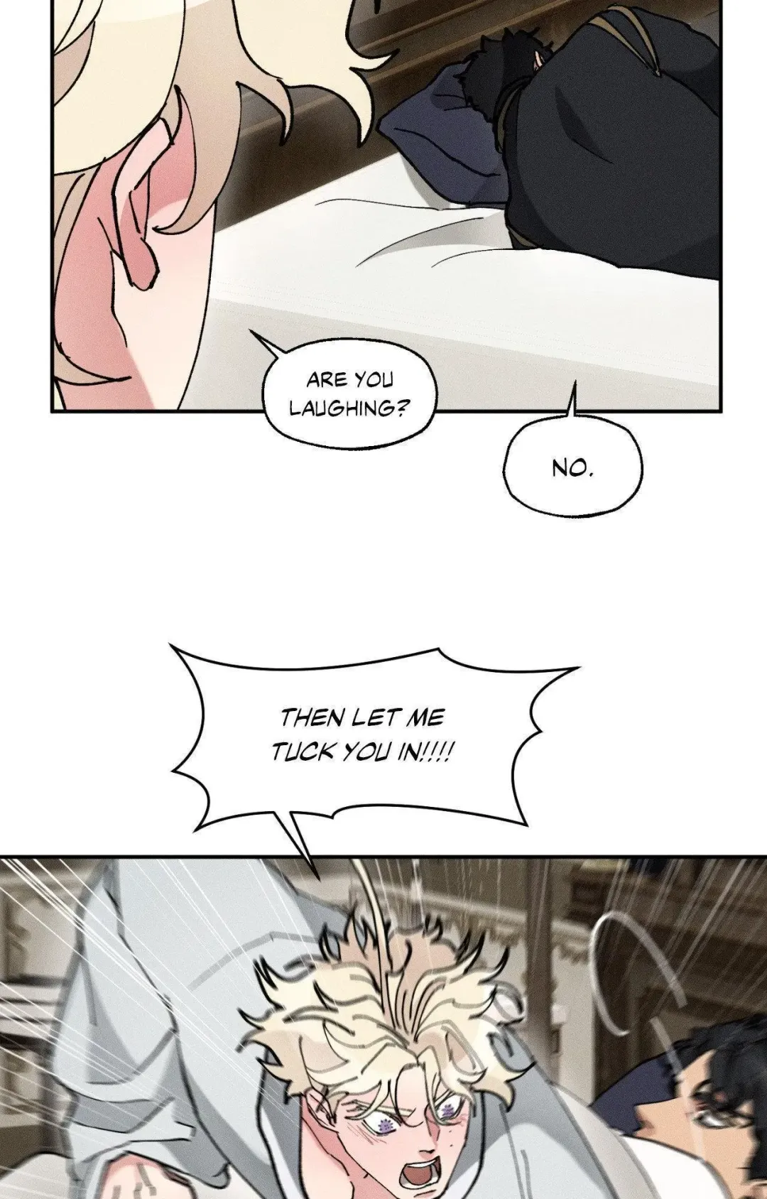The Beast Of Bahal Never Misses Its Prey - Chapter 34 Page 38