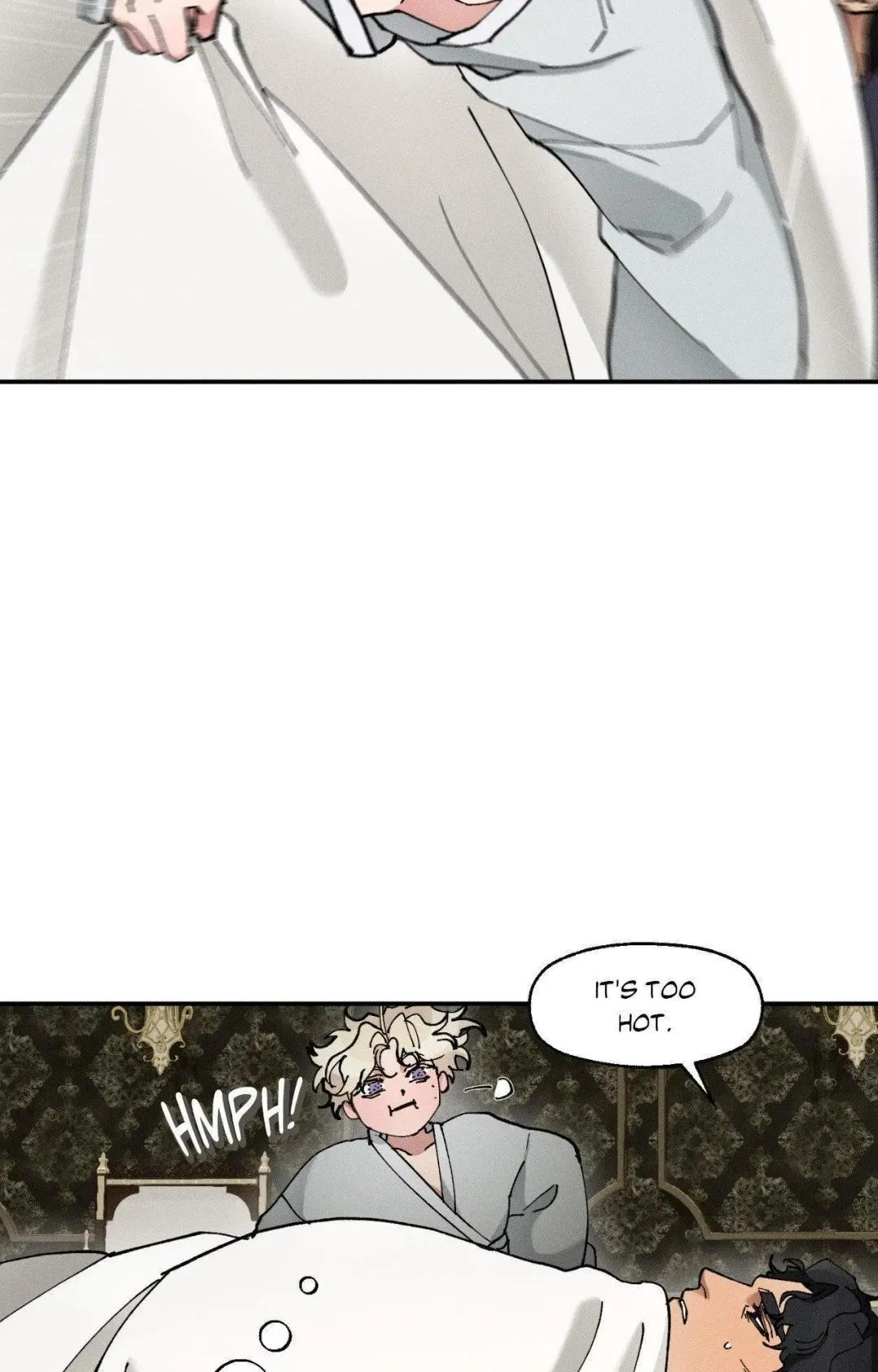 The Beast Of Bahal Never Misses Its Prey - Chapter 34 Page 39