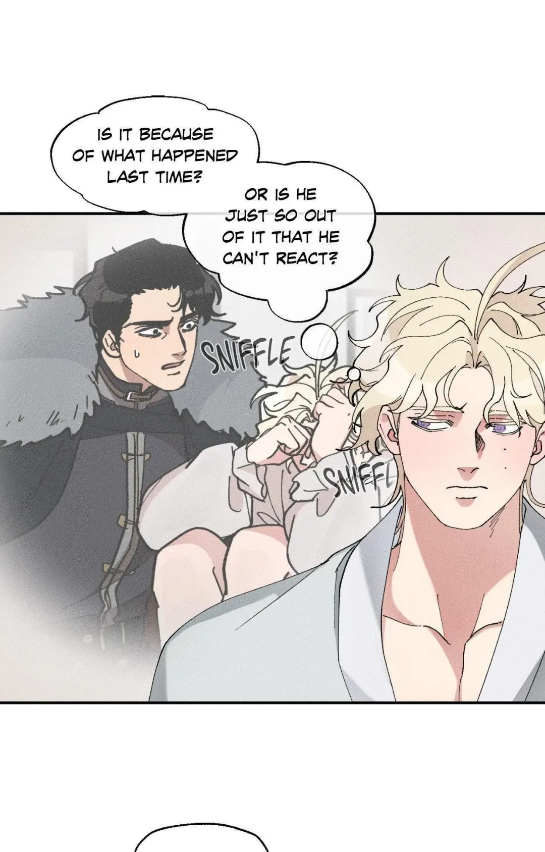 The Beast Of Bahal Never Misses Its Prey - Chapter 34 Page 41
