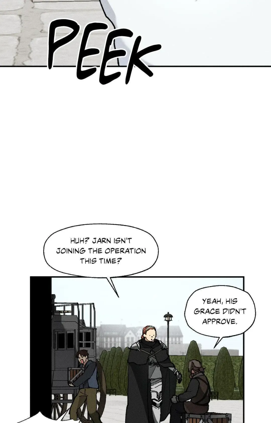 The Beast Of Bahal Never Misses Its Prey - Chapter 34 Page 48