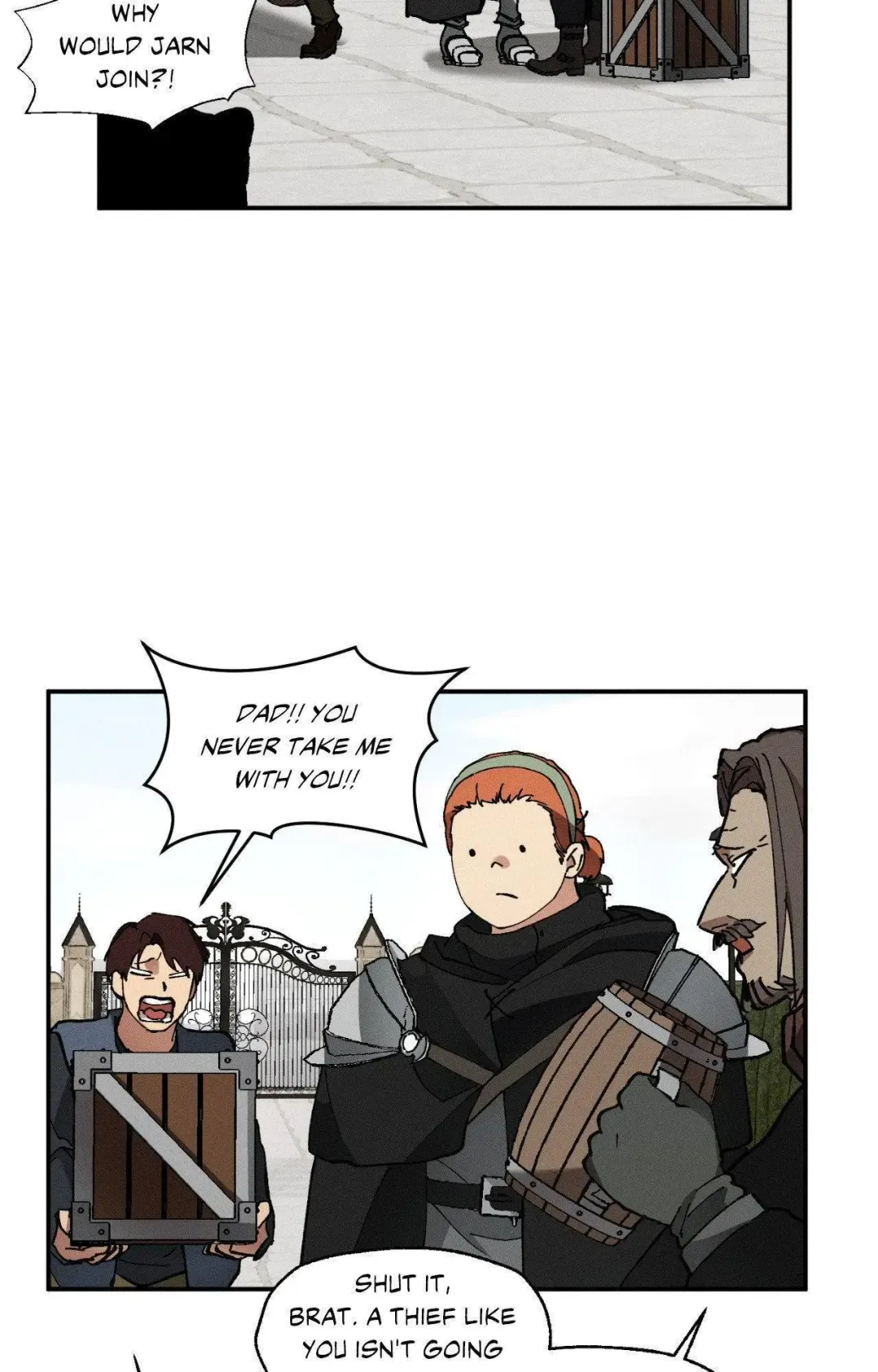 The Beast Of Bahal Never Misses Its Prey - Chapter 34 Page 49