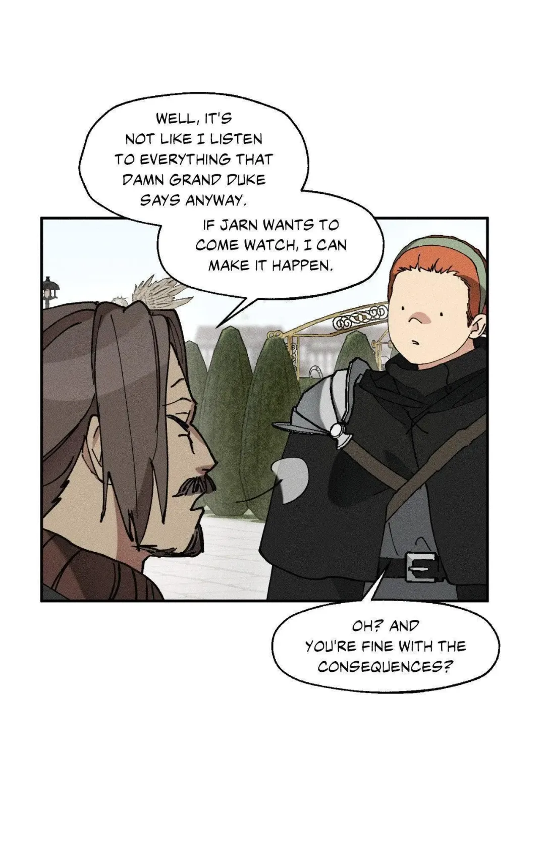 The Beast Of Bahal Never Misses Its Prey - Chapter 34 Page 53