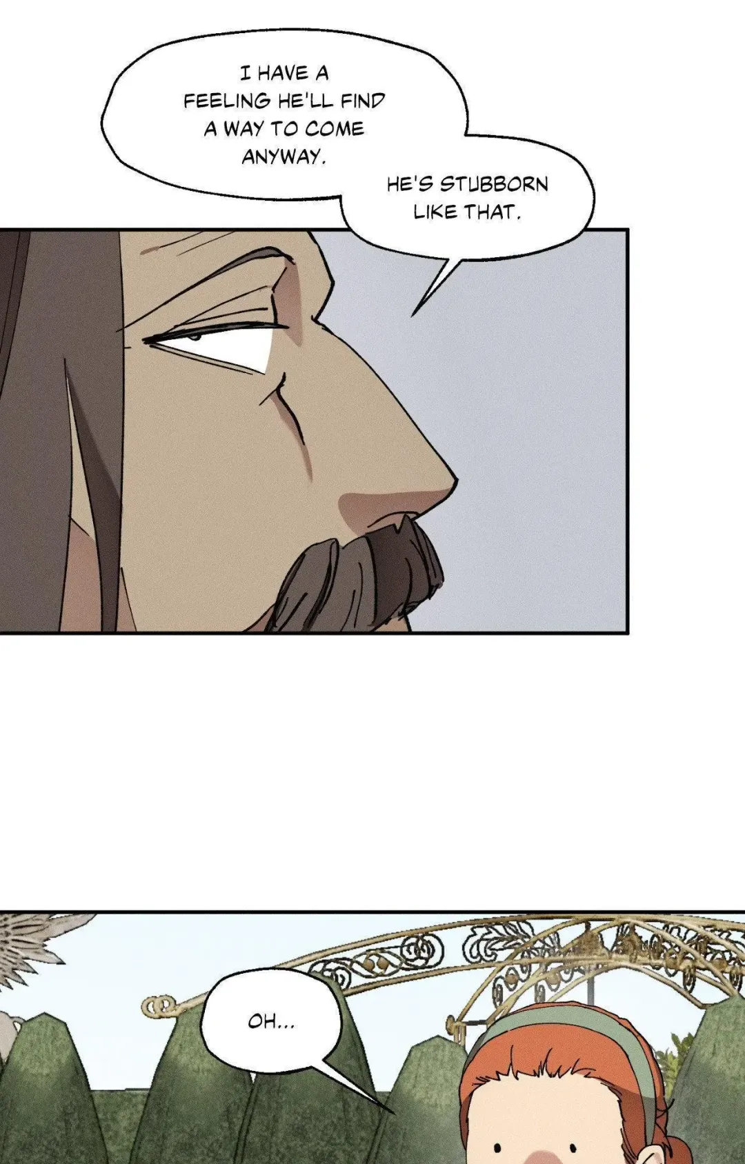 The Beast Of Bahal Never Misses Its Prey - Chapter 34 Page 54