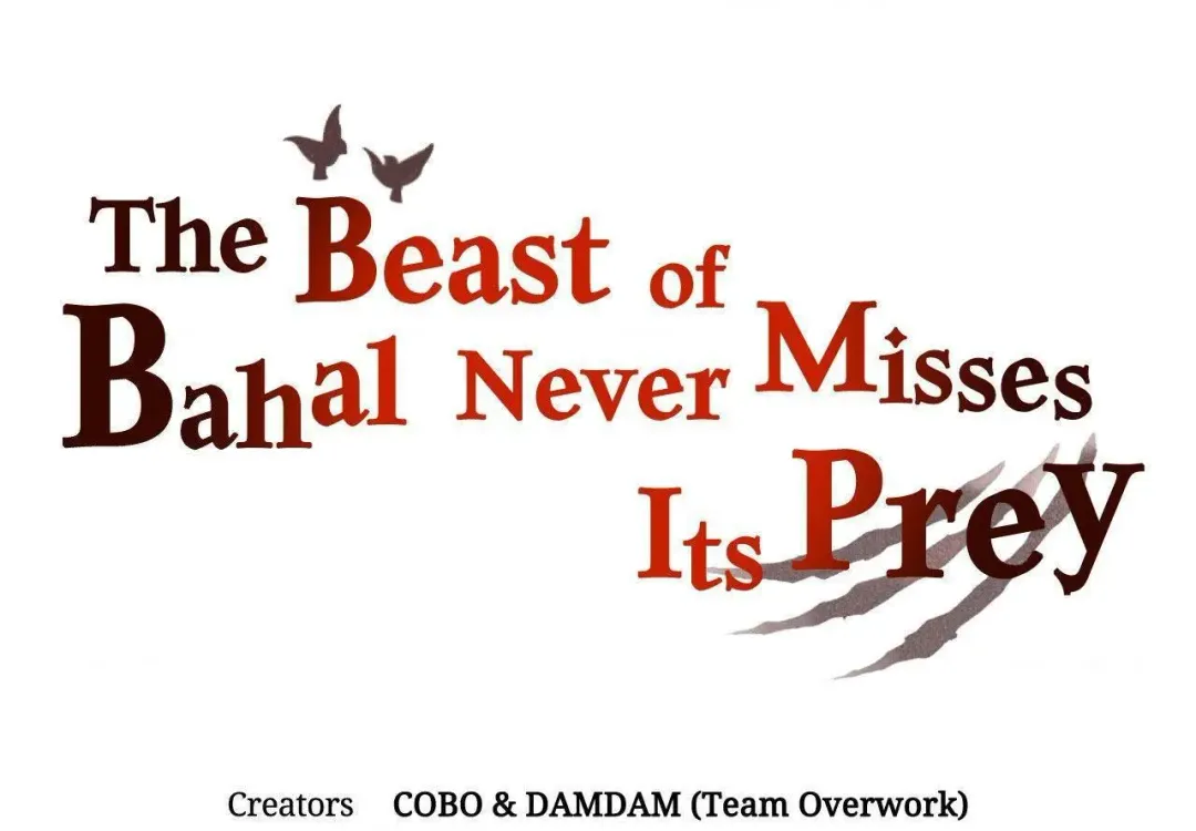 The Beast Of Bahal Never Misses Its Prey - Chapter 35 Page 22