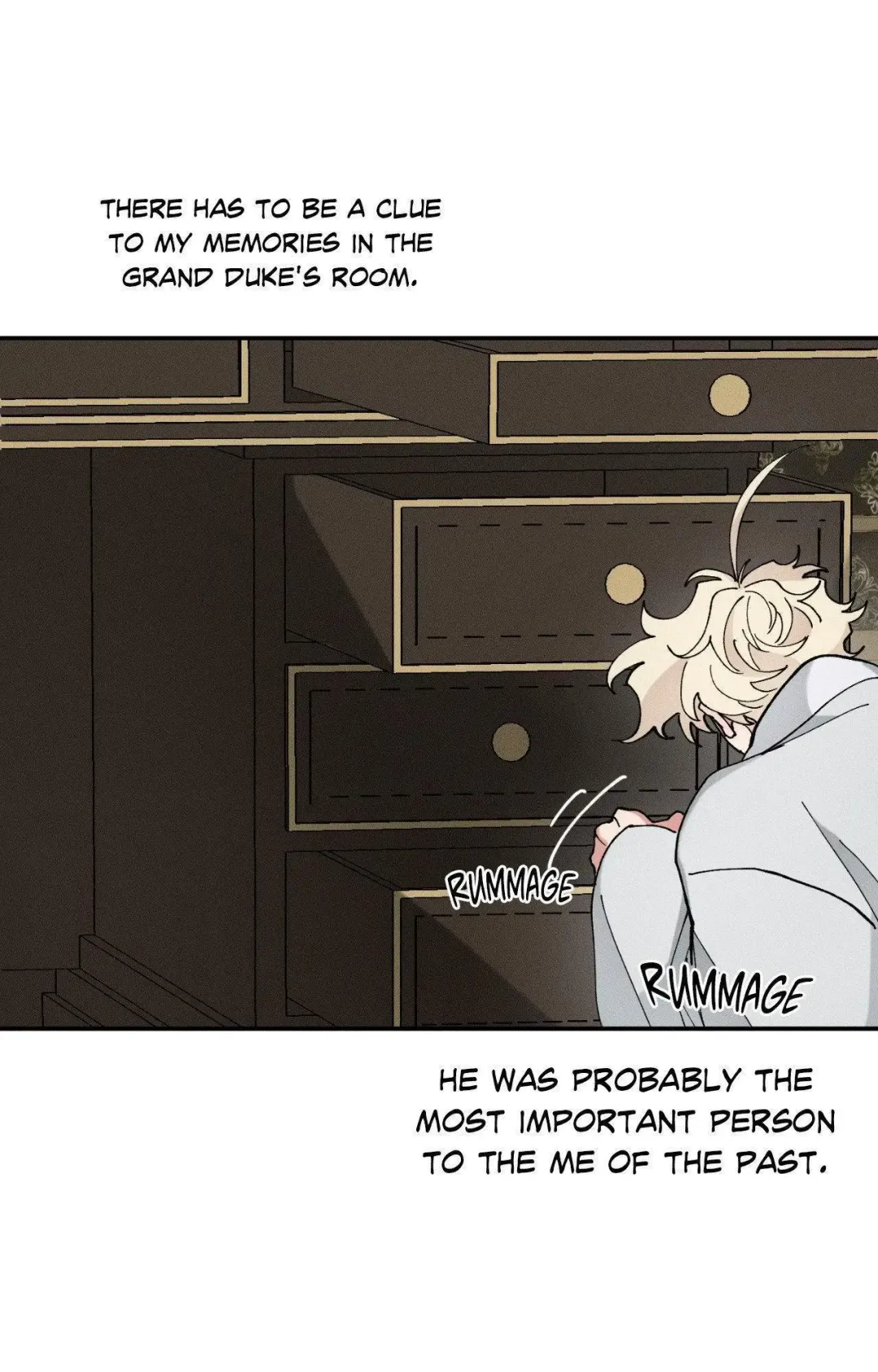 The Beast Of Bahal Never Misses Its Prey - Chapter 35 Page 38