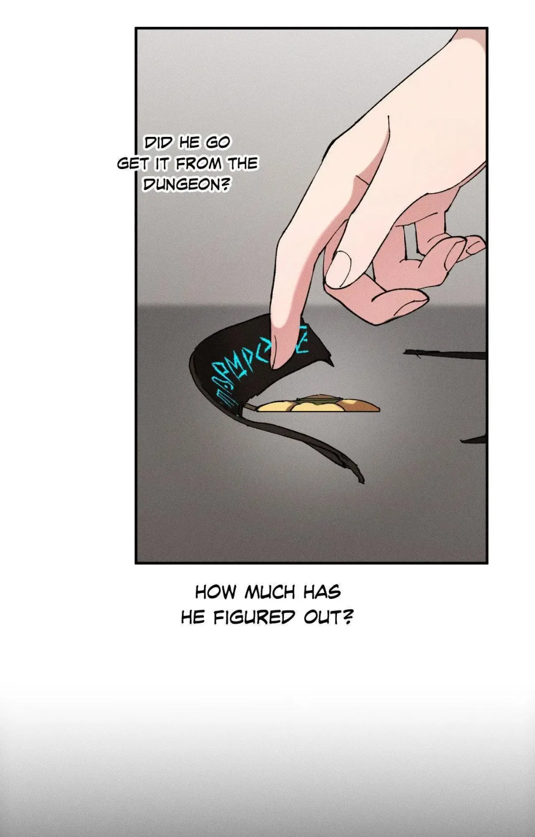 The Beast Of Bahal Never Misses Its Prey - Chapter 35 Page 43