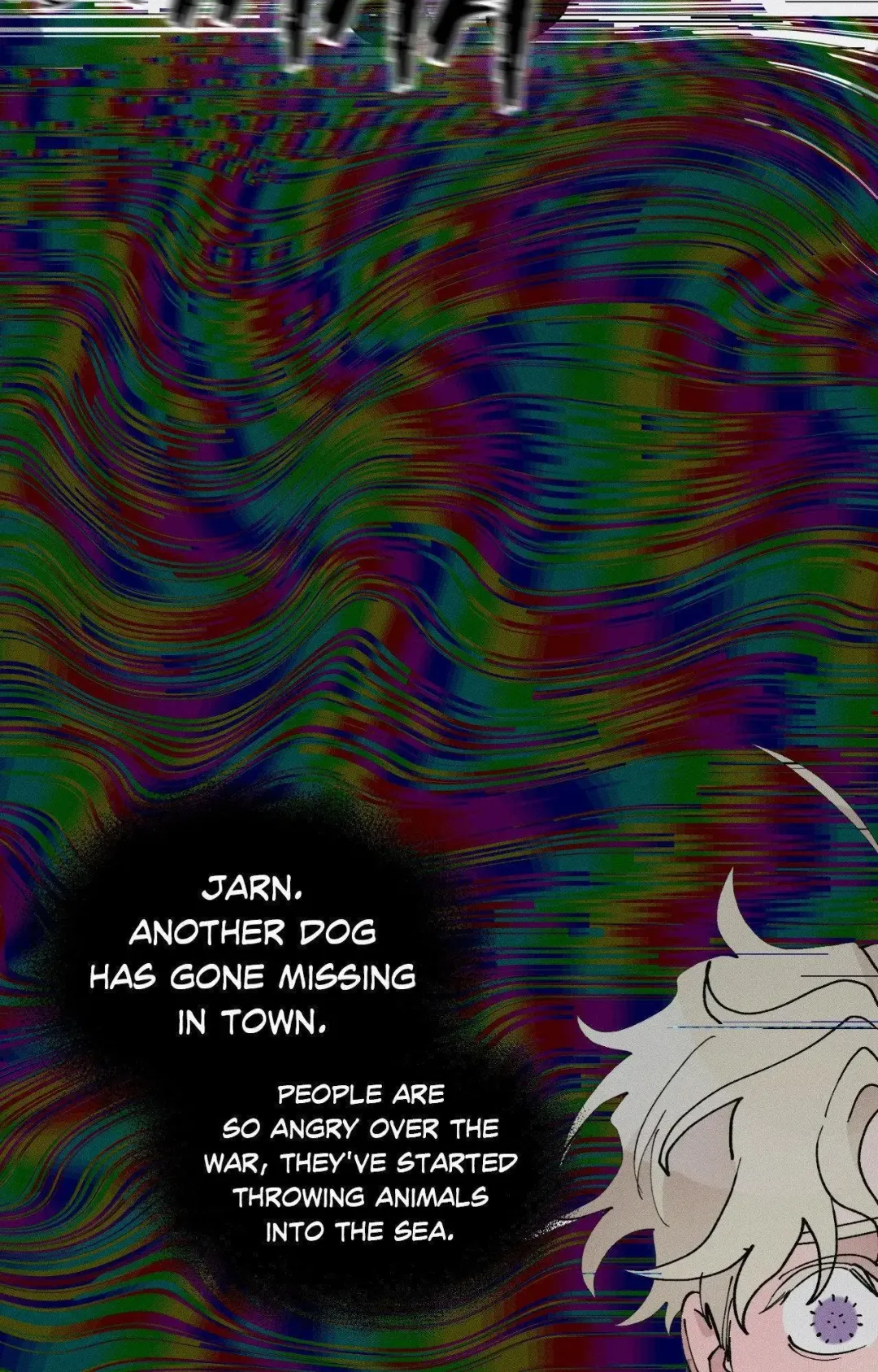 The Beast Of Bahal Never Misses Its Prey - Chapter 35 Page 56