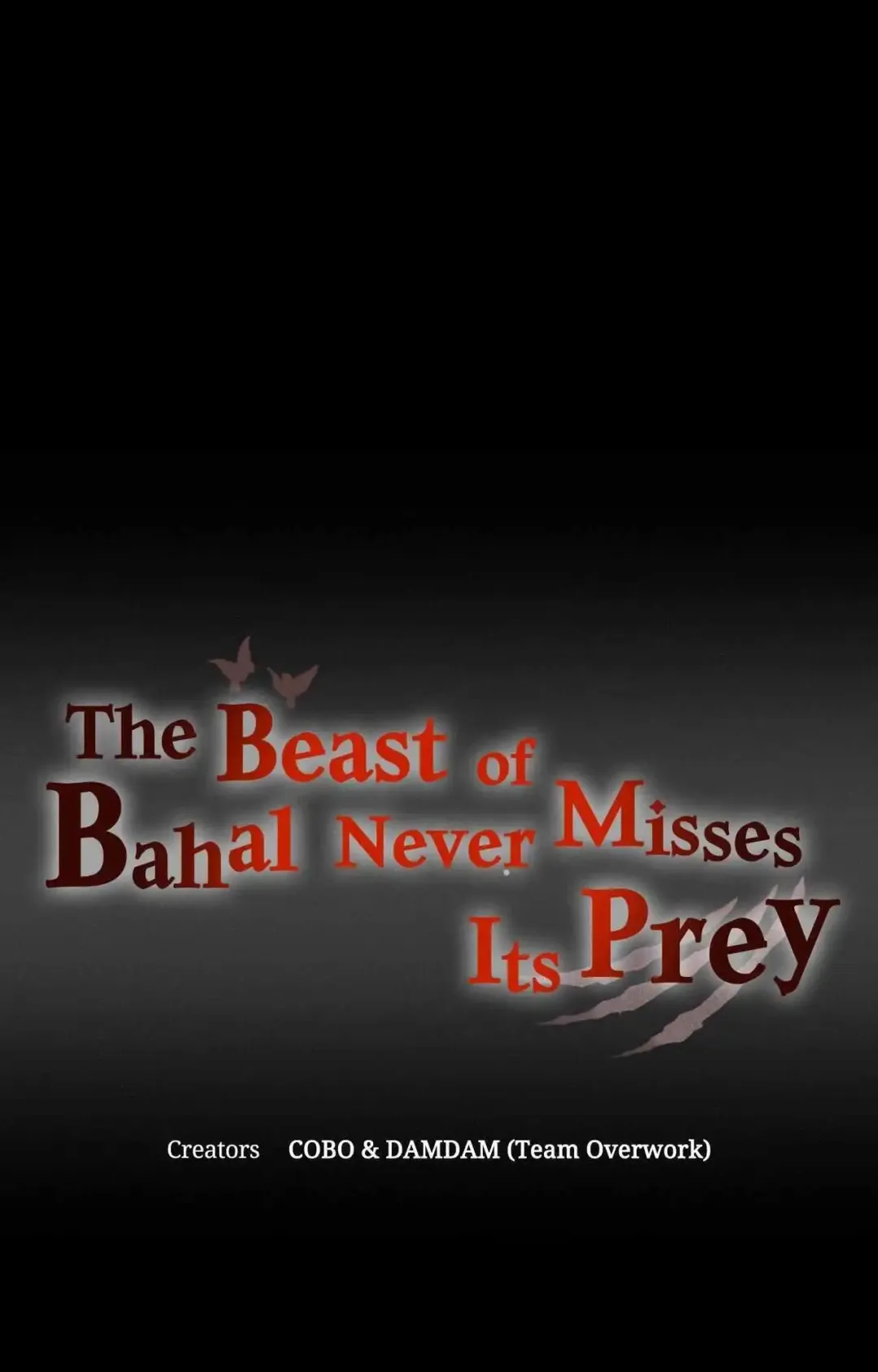 The Beast Of Bahal Never Misses Its Prey - Chapter 36 Page 4
