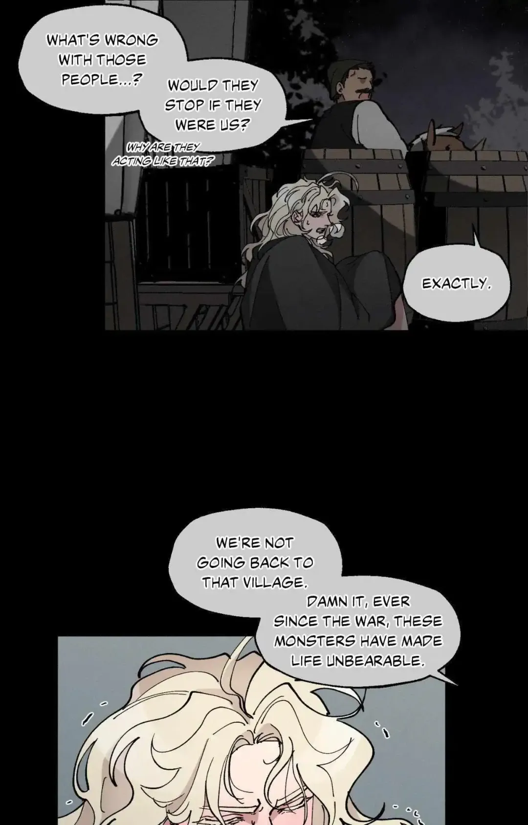 The Beast Of Bahal Never Misses Its Prey - Chapter 36 Page 36