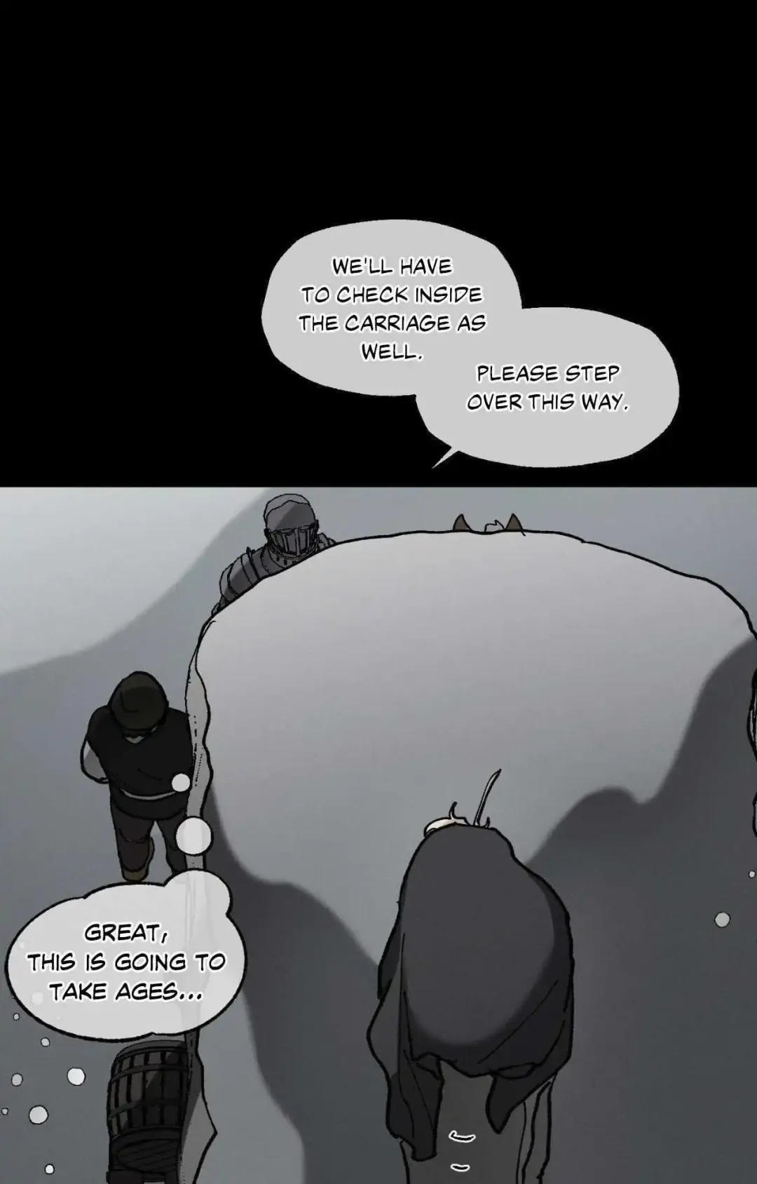 The Beast Of Bahal Never Misses Its Prey - Chapter 36 Page 39