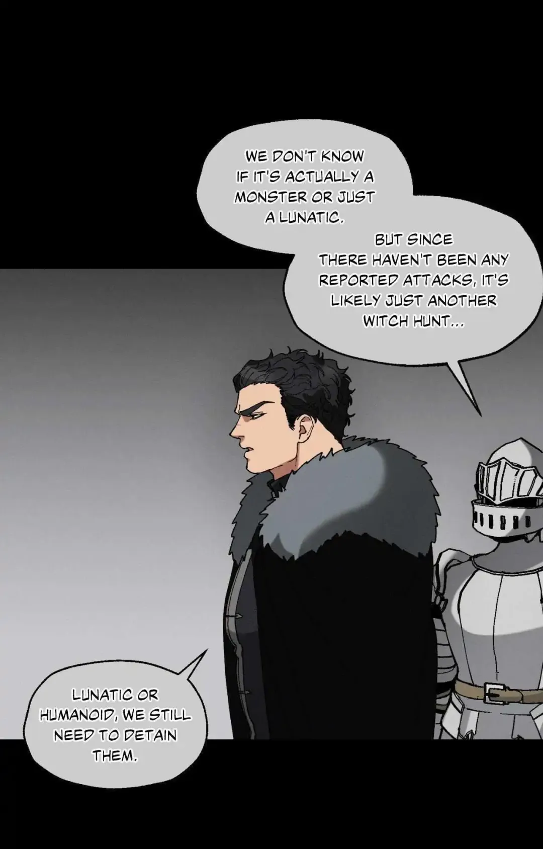 The Beast Of Bahal Never Misses Its Prey - Chapter 36 Page 46