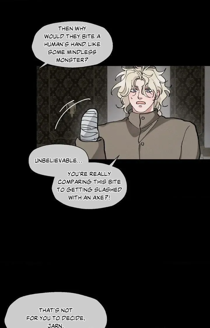The Beast Of Bahal Never Misses Its Prey - Chapter 38 Page 31