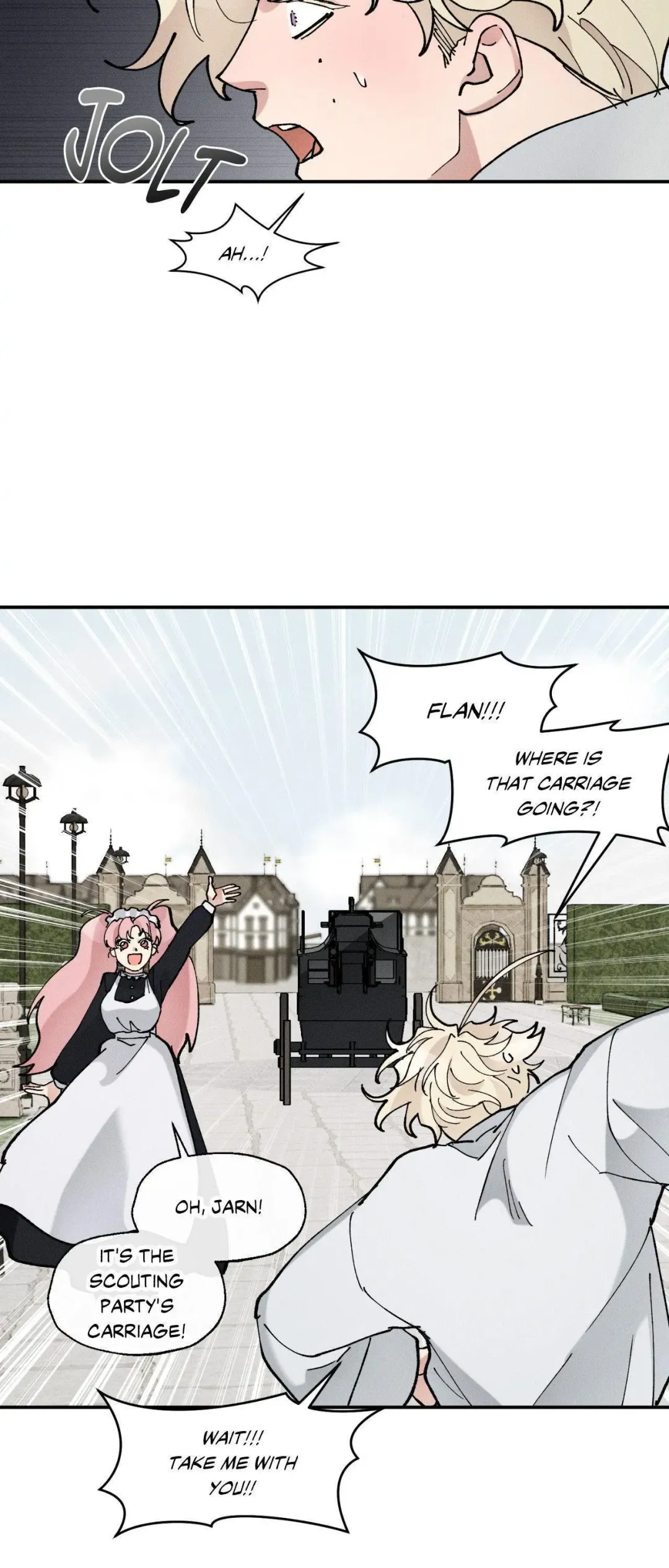 The Beast Of Bahal Never Misses Its Prey - Chapter 39 Page 16