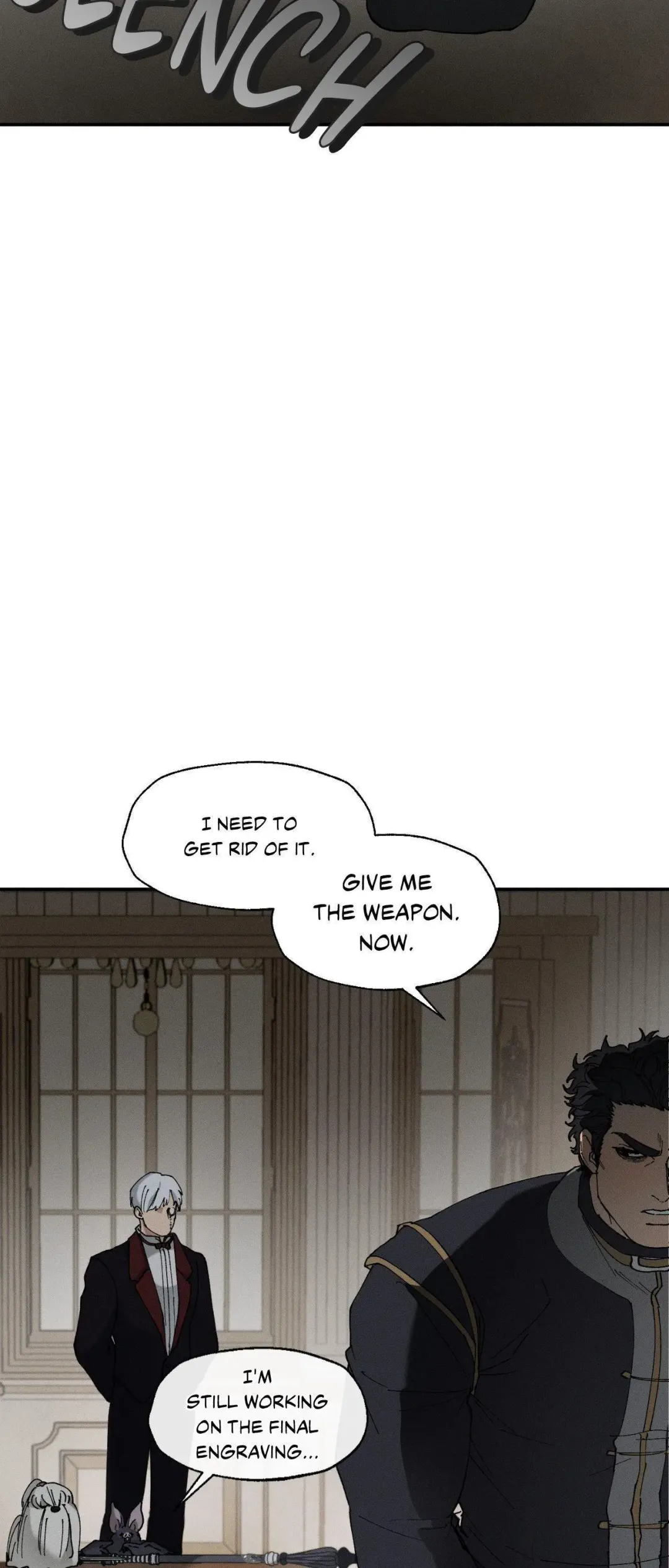 The Beast Of Bahal Never Misses Its Prey - Chapter 39 Page 25