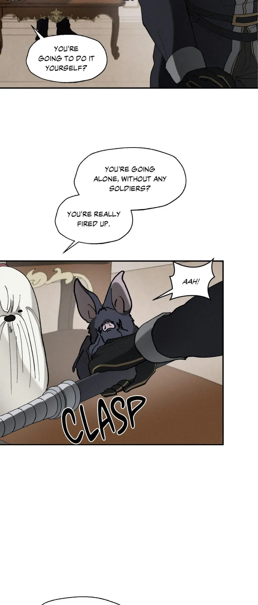 The Beast Of Bahal Never Misses Its Prey - Chapter 39 Page 26